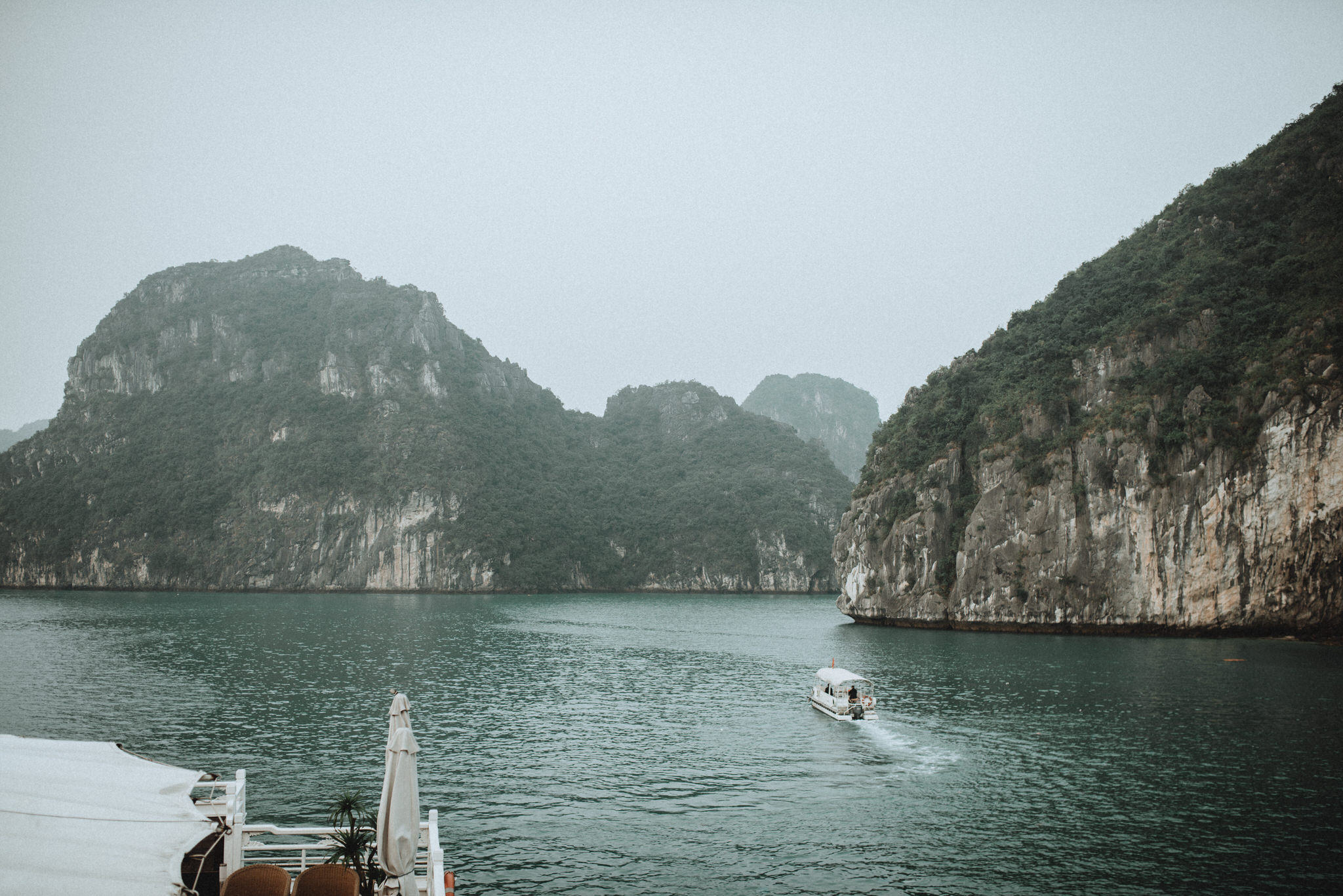 T + R | Bhaya Cruise, Ha Long Bay, Viet Nam 87