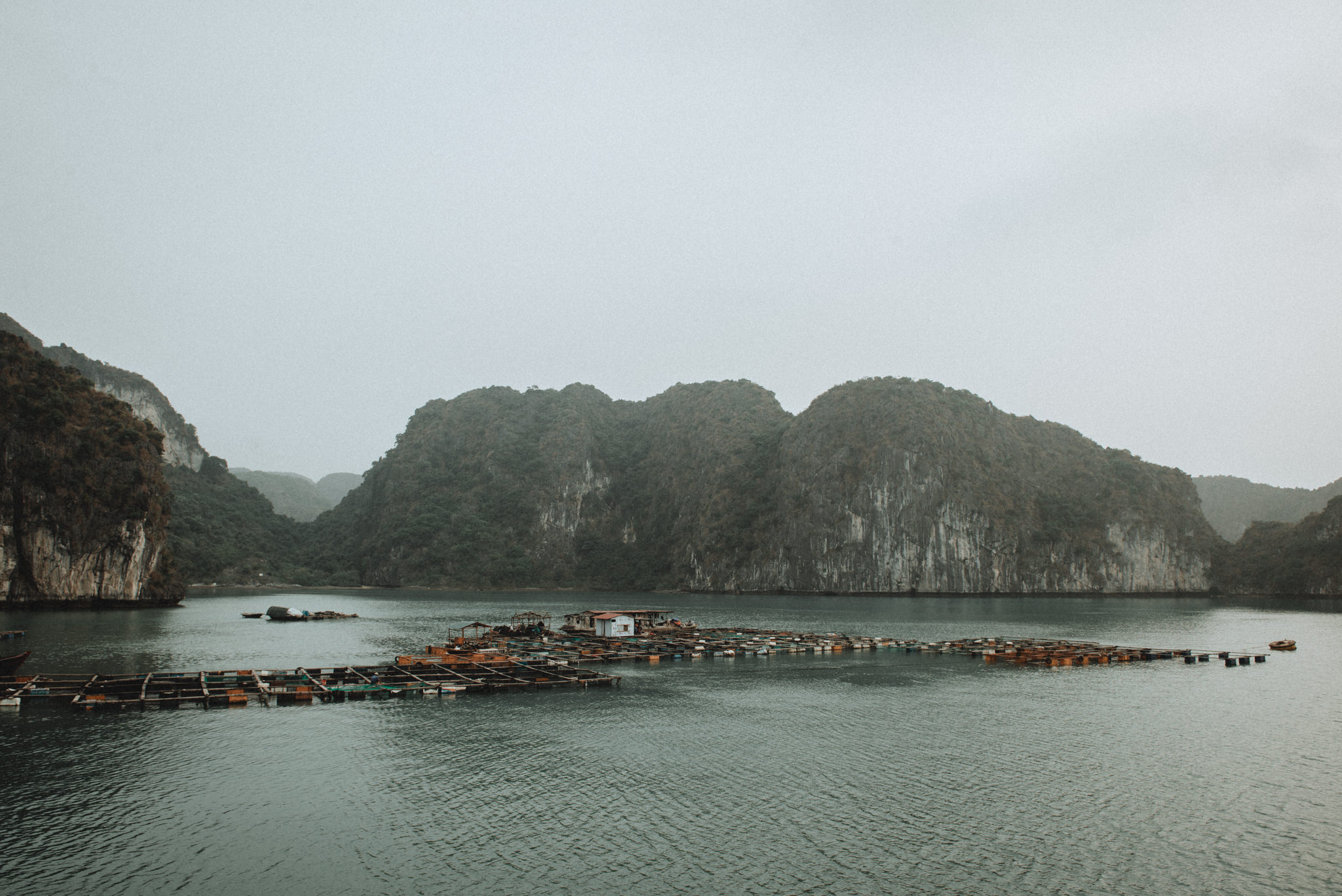 T + R | Bhaya Cruise, Ha Long Bay, Viet Nam 15