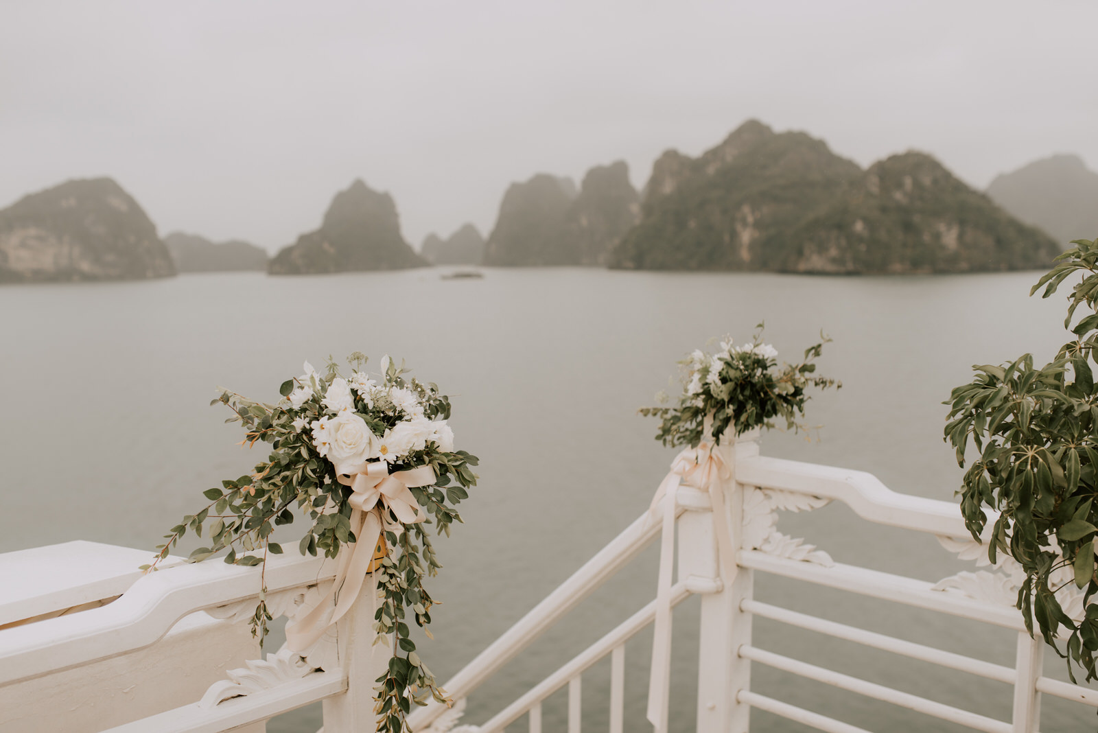 T + R | Bhaya Cruise, Ha Long Bay, Viet Nam 50