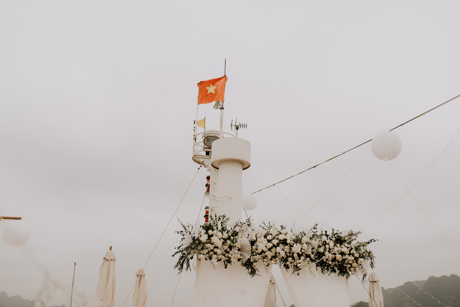 T + R | Bhaya Cruise, Ha Long Bay, Viet Nam 49