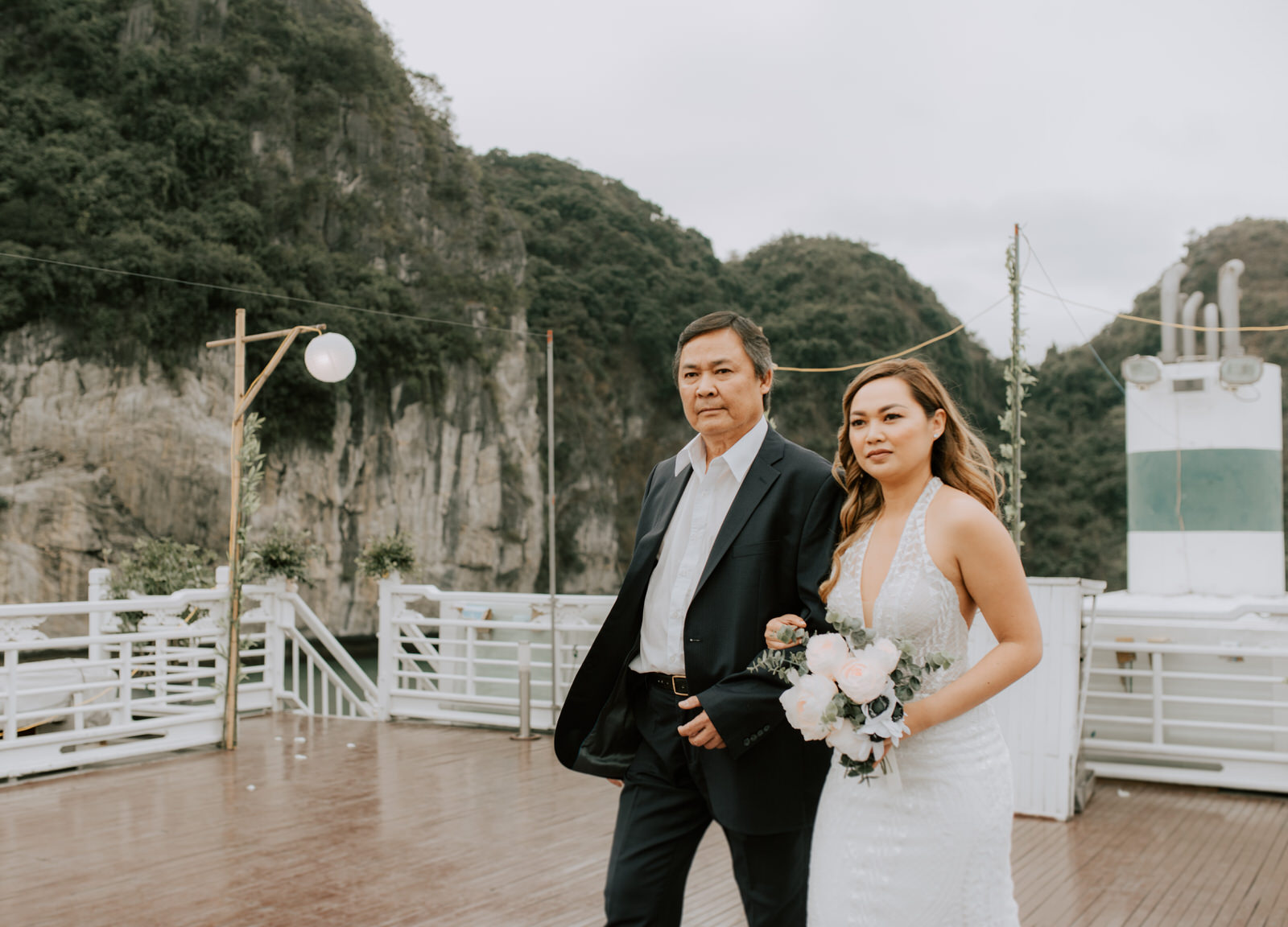 T + R | Bhaya Cruise, Ha Long Bay, Viet Nam 56