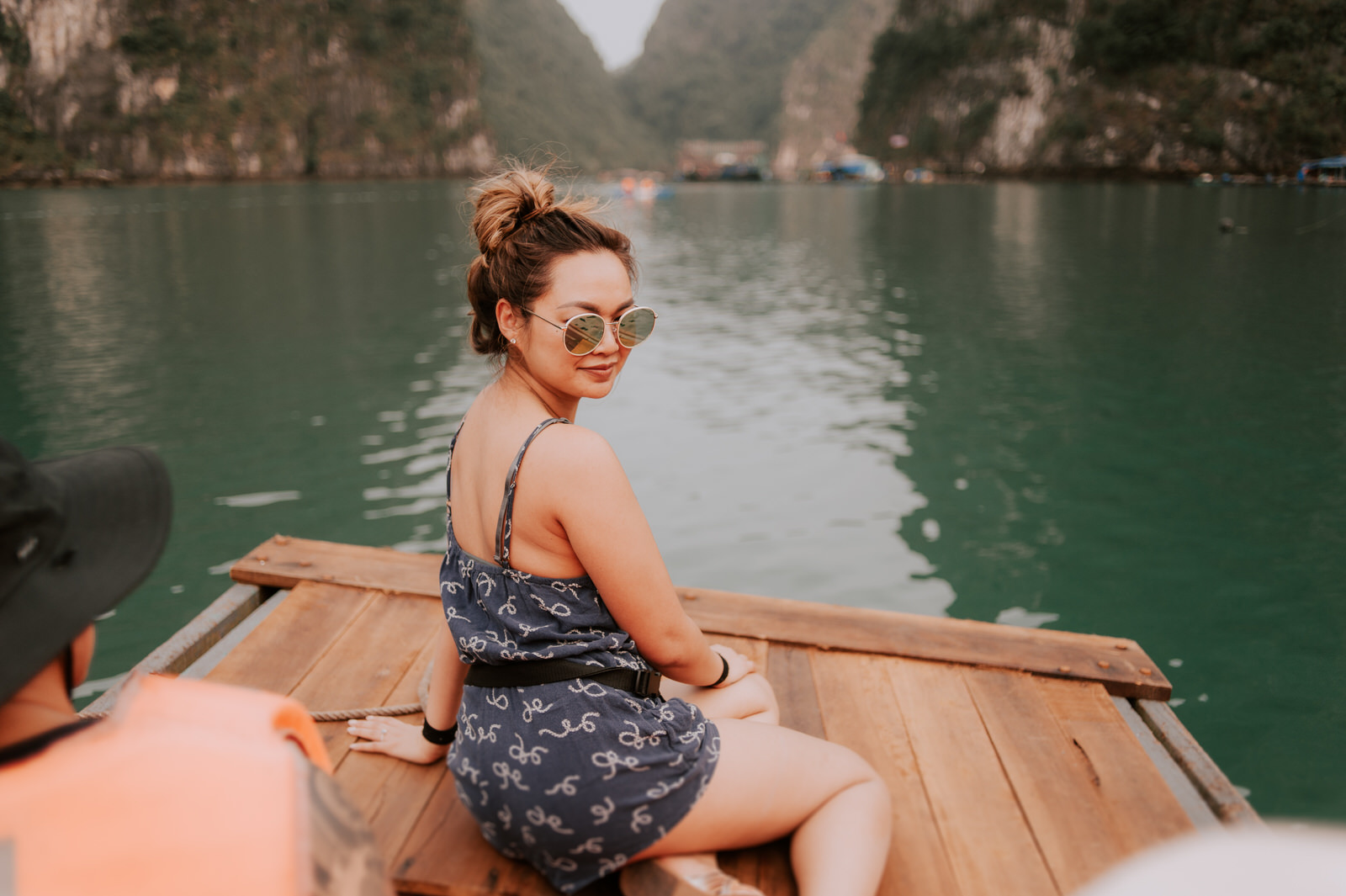 T + R | Bhaya Cruise, Ha Long Bay, Viet Nam 23