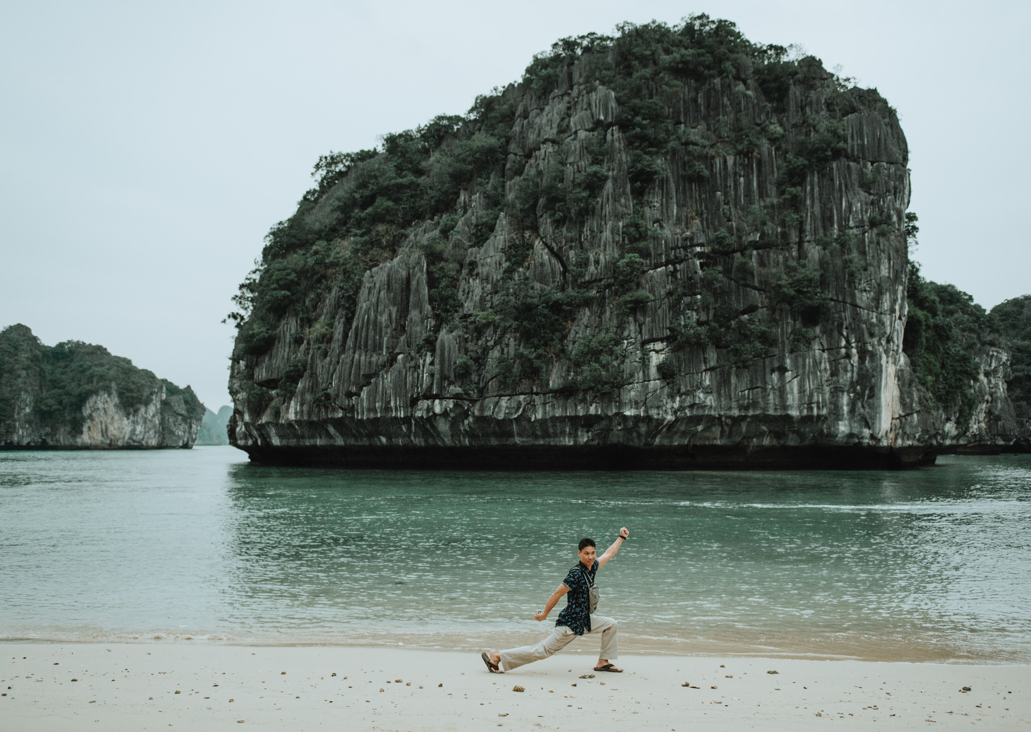 T + R | Bhaya Cruise, Ha Long Bay, Viet Nam 89