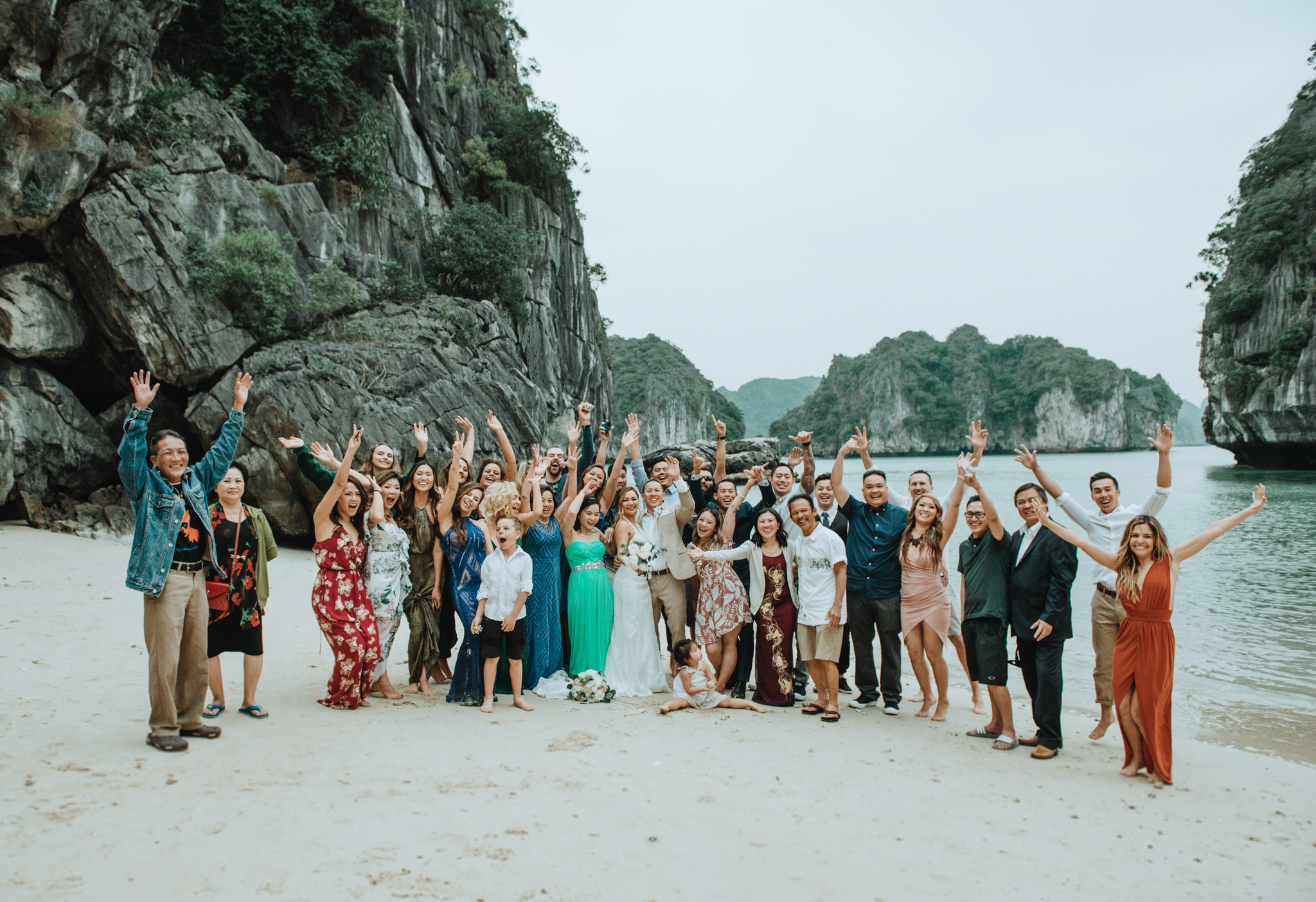 T + R | Bhaya Cruise, Ha Long Bay, Viet Nam 104