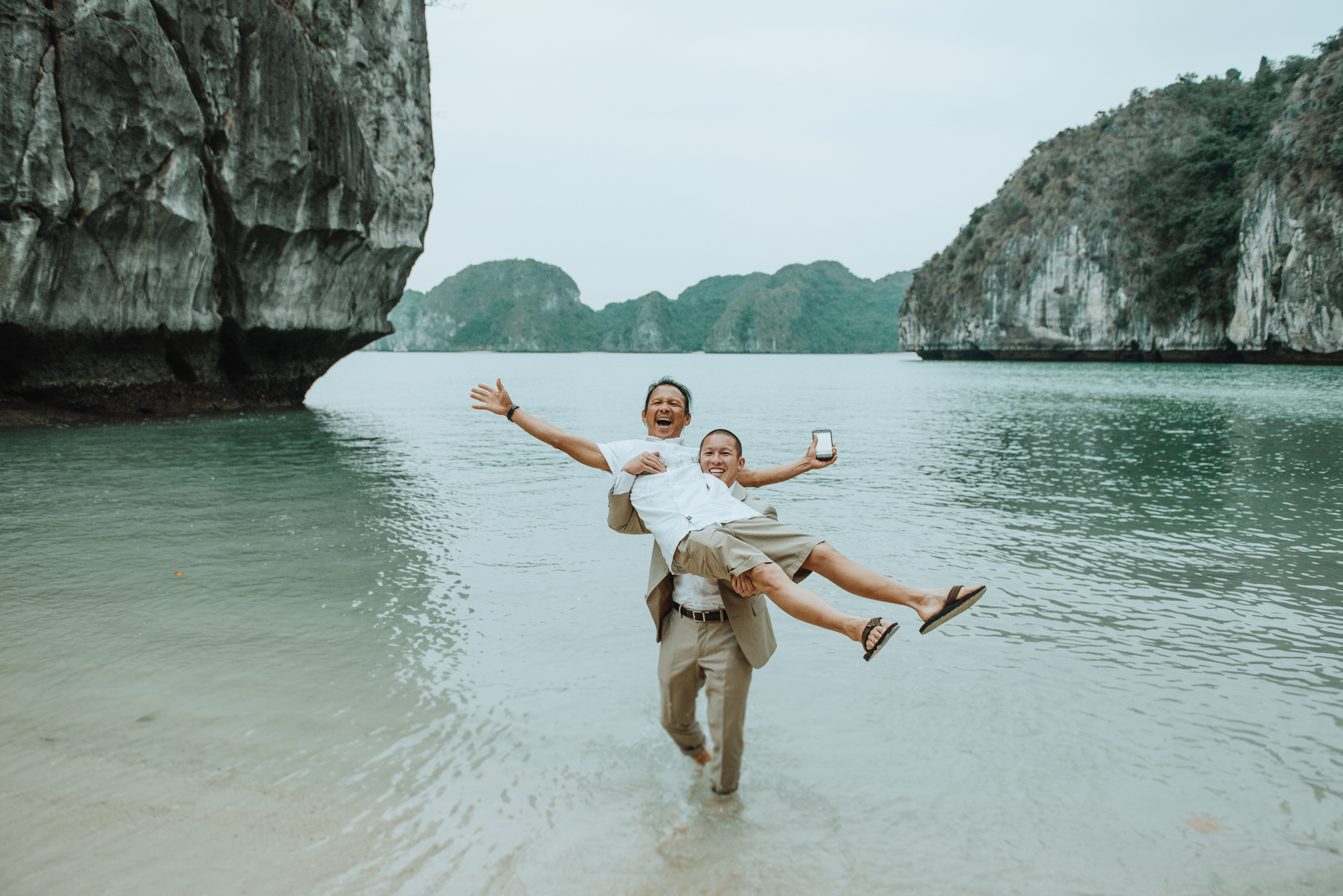 T + R | Bhaya Cruise, Ha Long Bay, Viet Nam 103