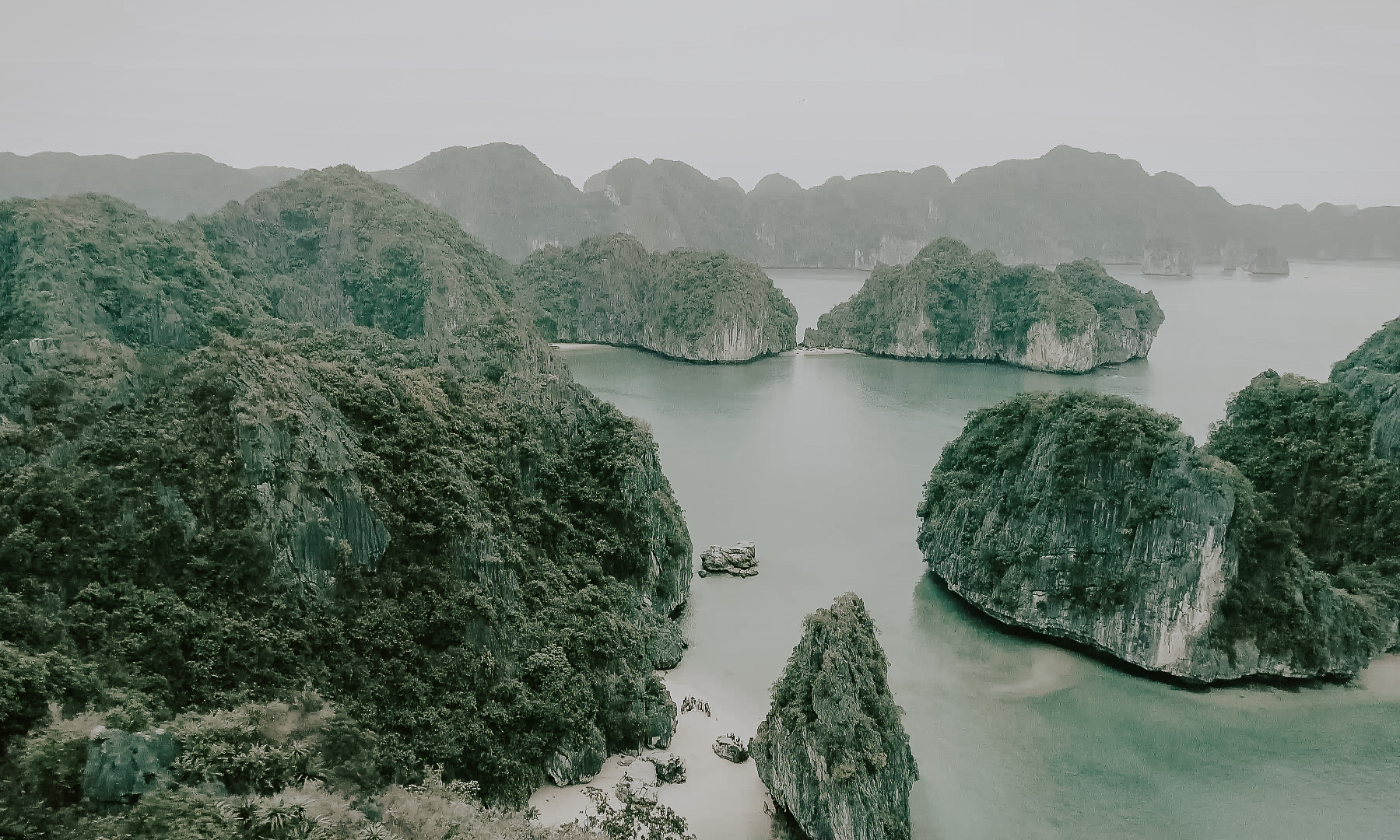 T + R | Bhaya Cruise, Ha Long Bay, Viet Nam 105