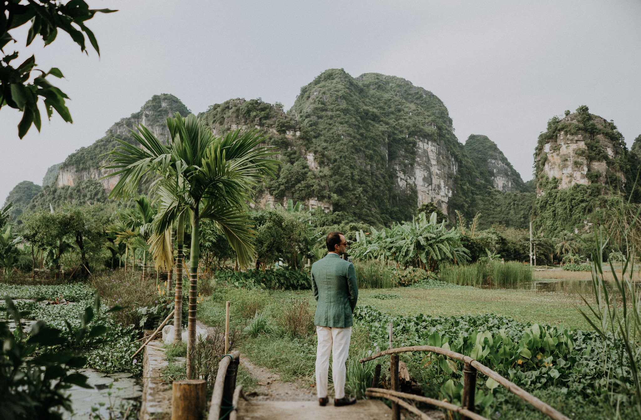 T + M | Tam Coc Garden Authentic & Natural Resort, Ninh Binh, Viet Nam 22