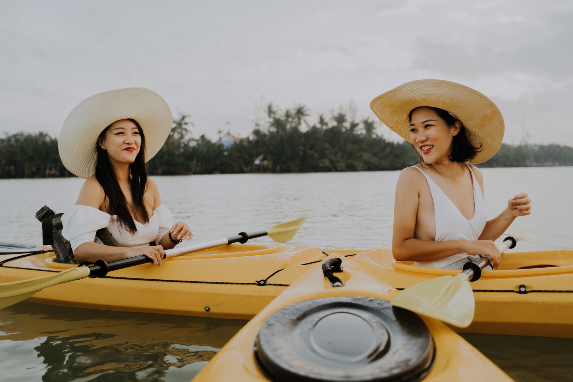 Heidi + Ruby | Intimate Wedding in HoiAn VietNam. 13