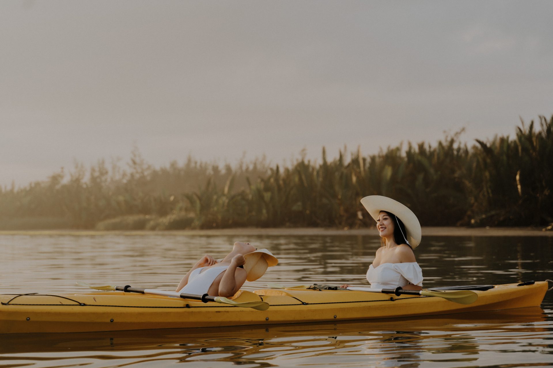 Heidi + Ruby | Intimate Wedding in HoiAn VietNam. 11