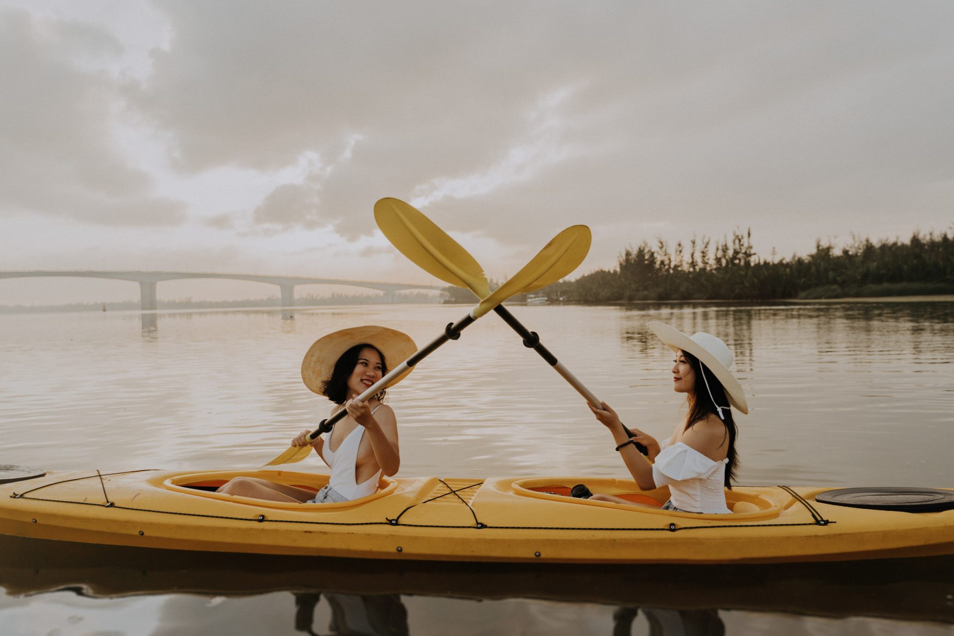 Heidi + Ruby | Intimate Wedding in HoiAn VietNam. 12