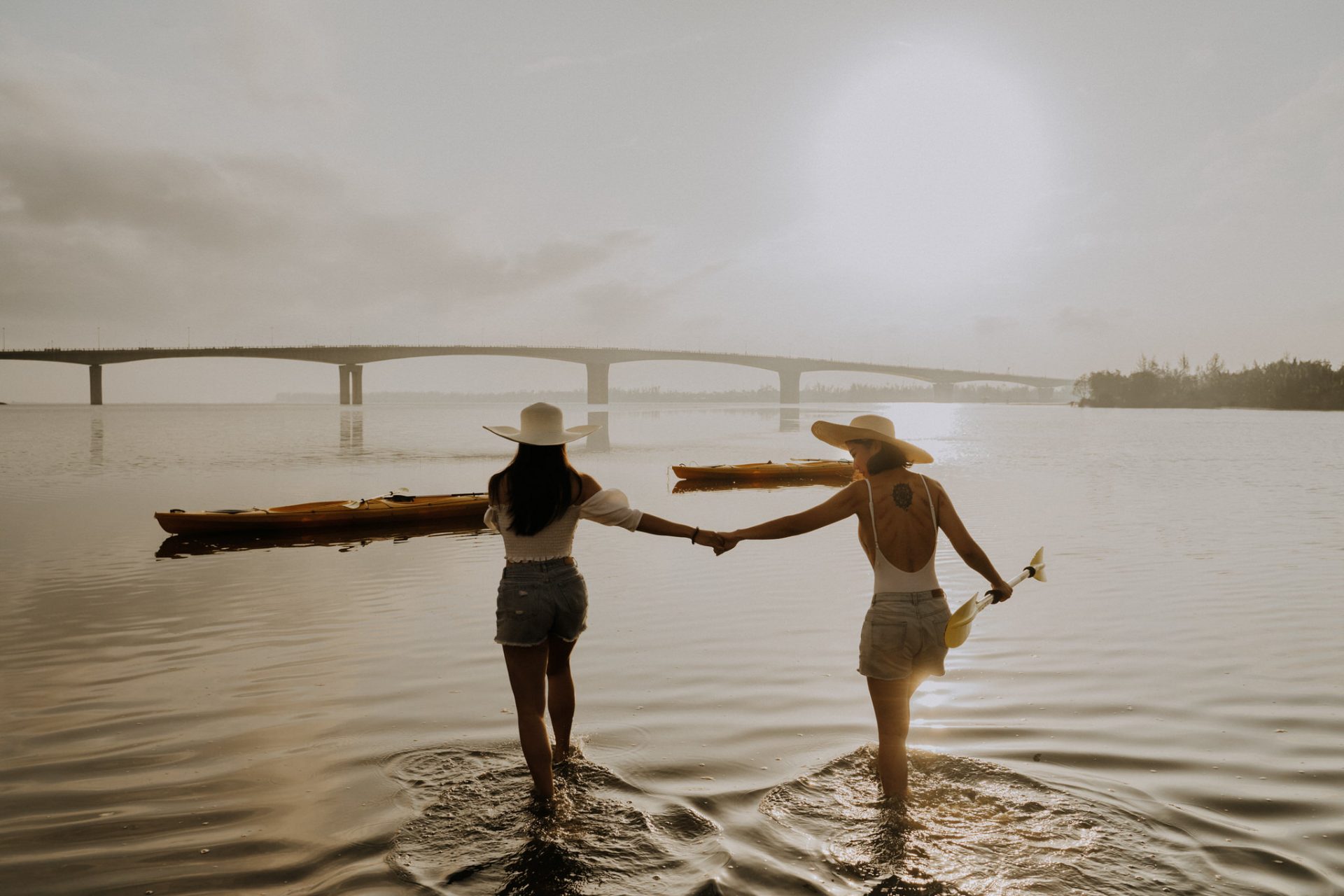 Heidi + Ruby | Intimate Wedding in HoiAn VietNam. 14