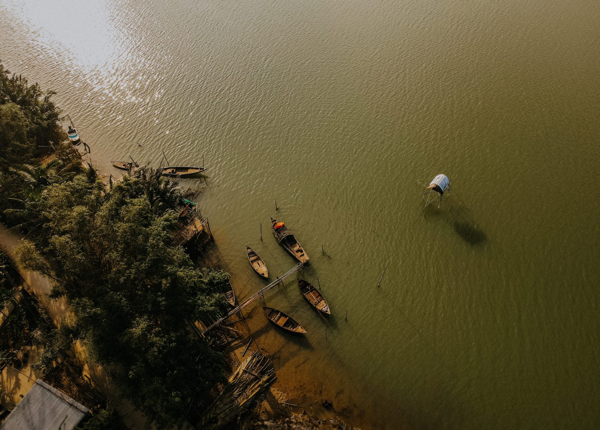 Heidi + Ruby | Intimate Wedding in HoiAn VietNam. 26