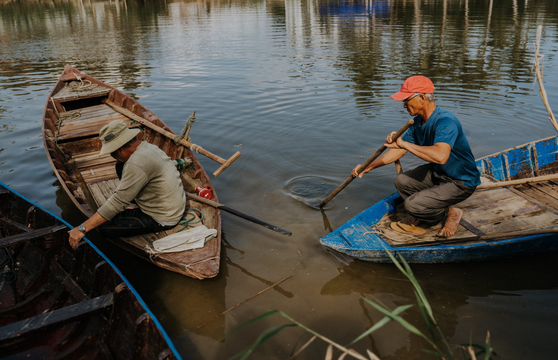 Heidi + Ruby | Intimate Wedding in HoiAn VietNam. 27