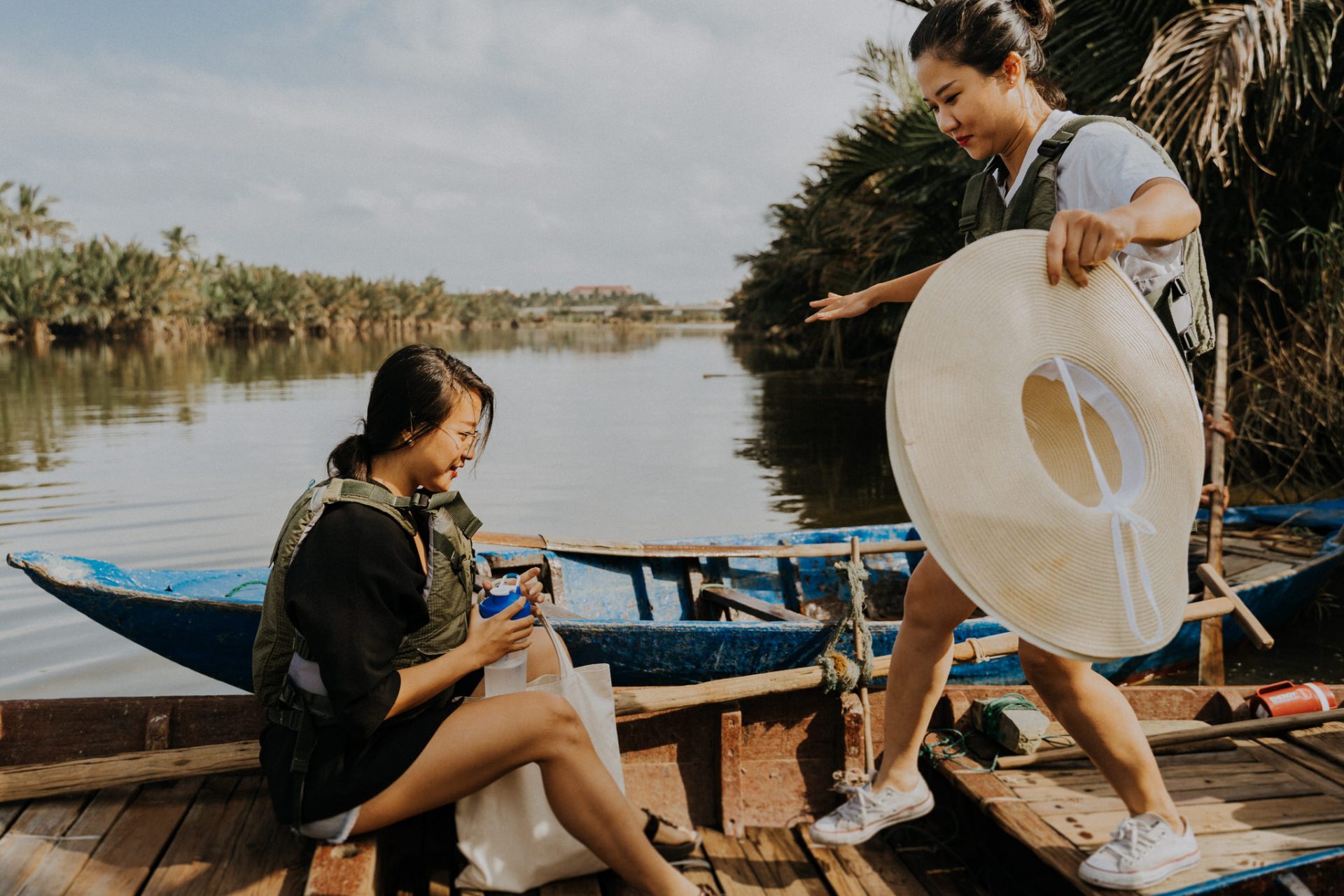 Heidi + Ruby | Intimate Wedding in HoiAn VietNam. 28