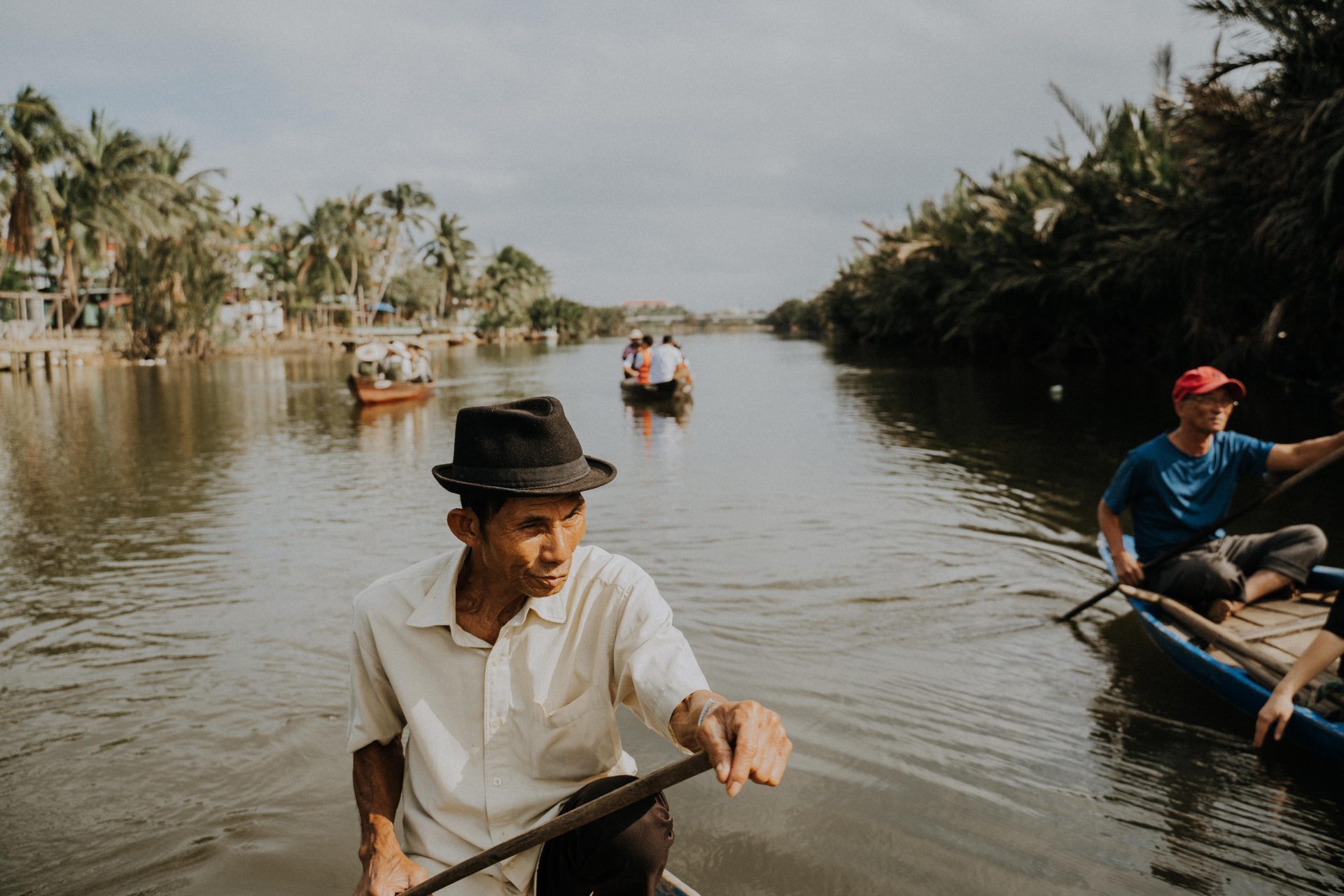 Heidi + Ruby | Intimate Wedding in HoiAn VietNam. 30