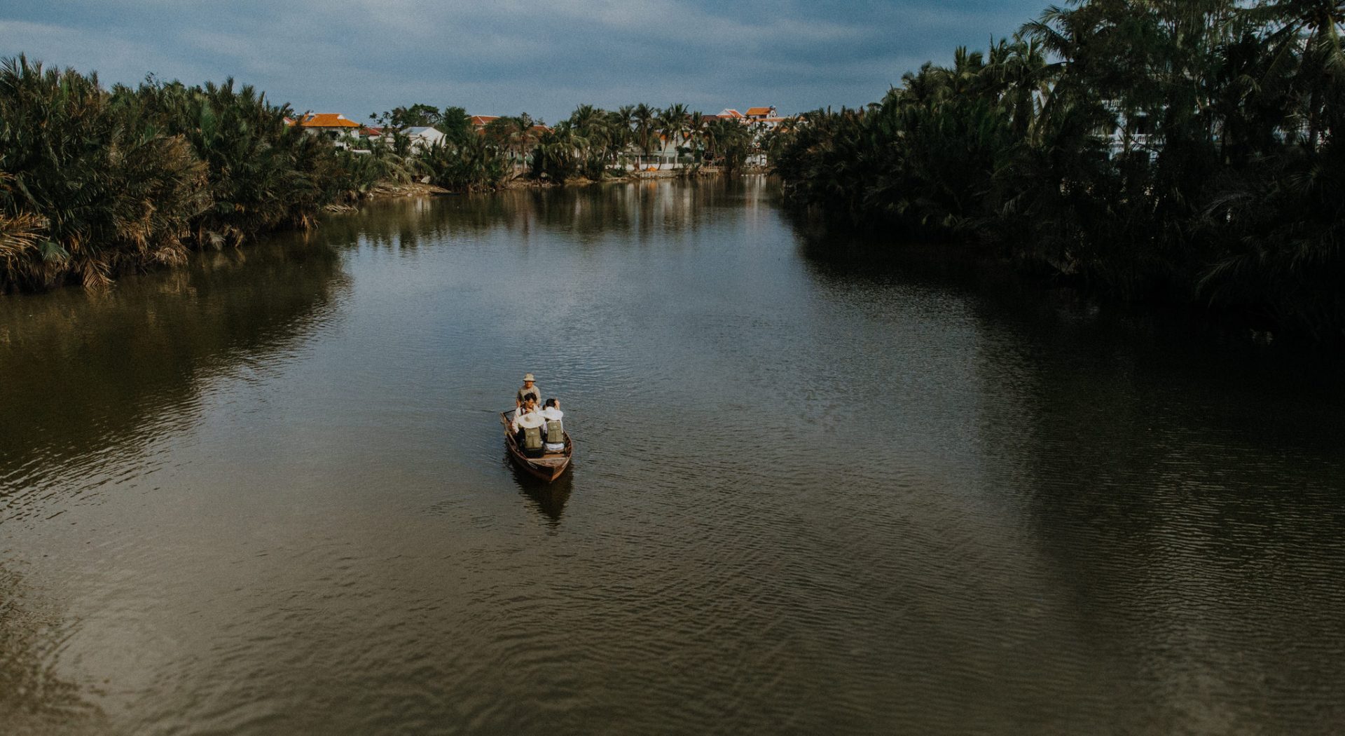 Heidi + Ruby | Intimate Wedding in HoiAn VietNam. 29