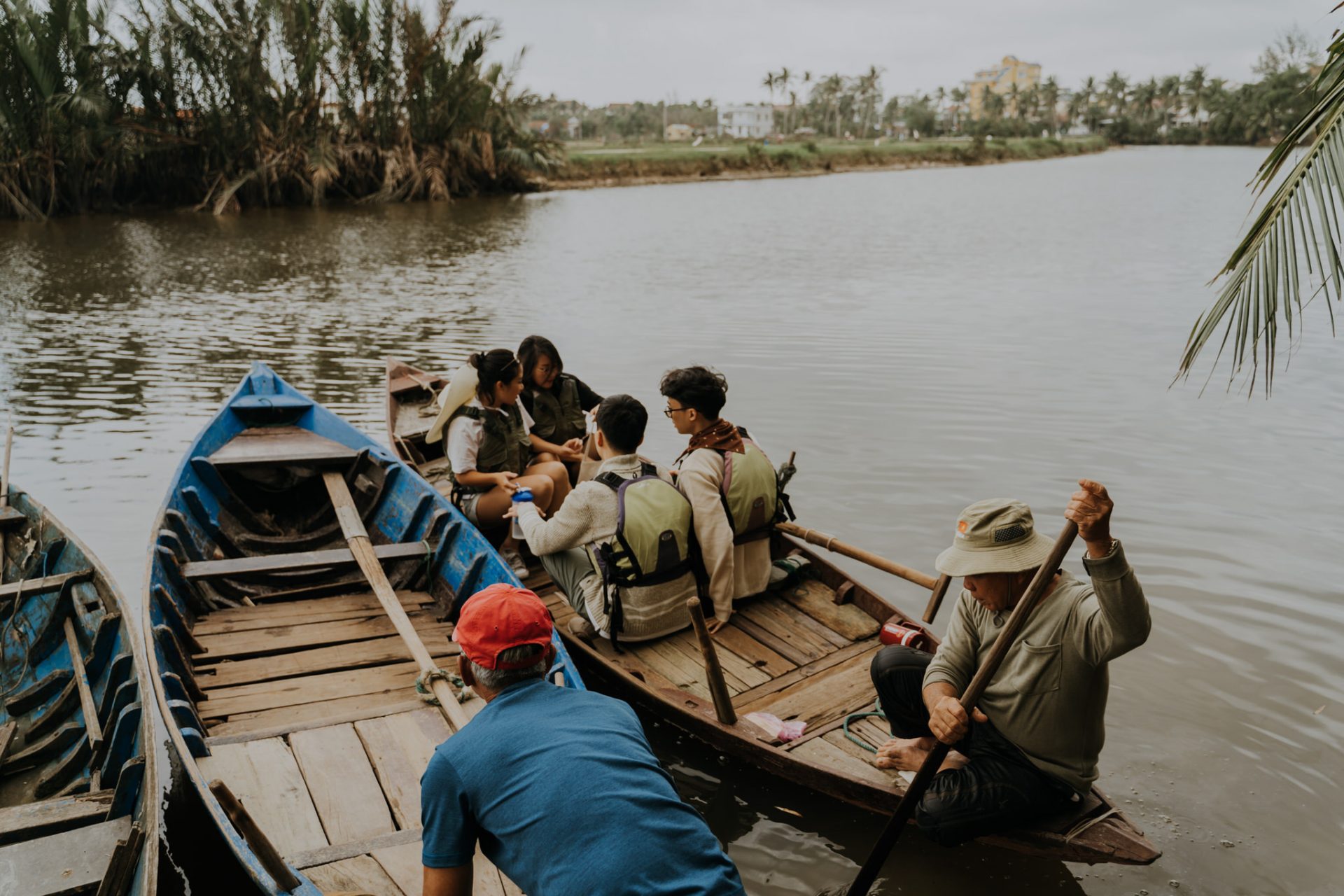 Heidi + Ruby | Intimate Wedding in HoiAn VietNam. 33