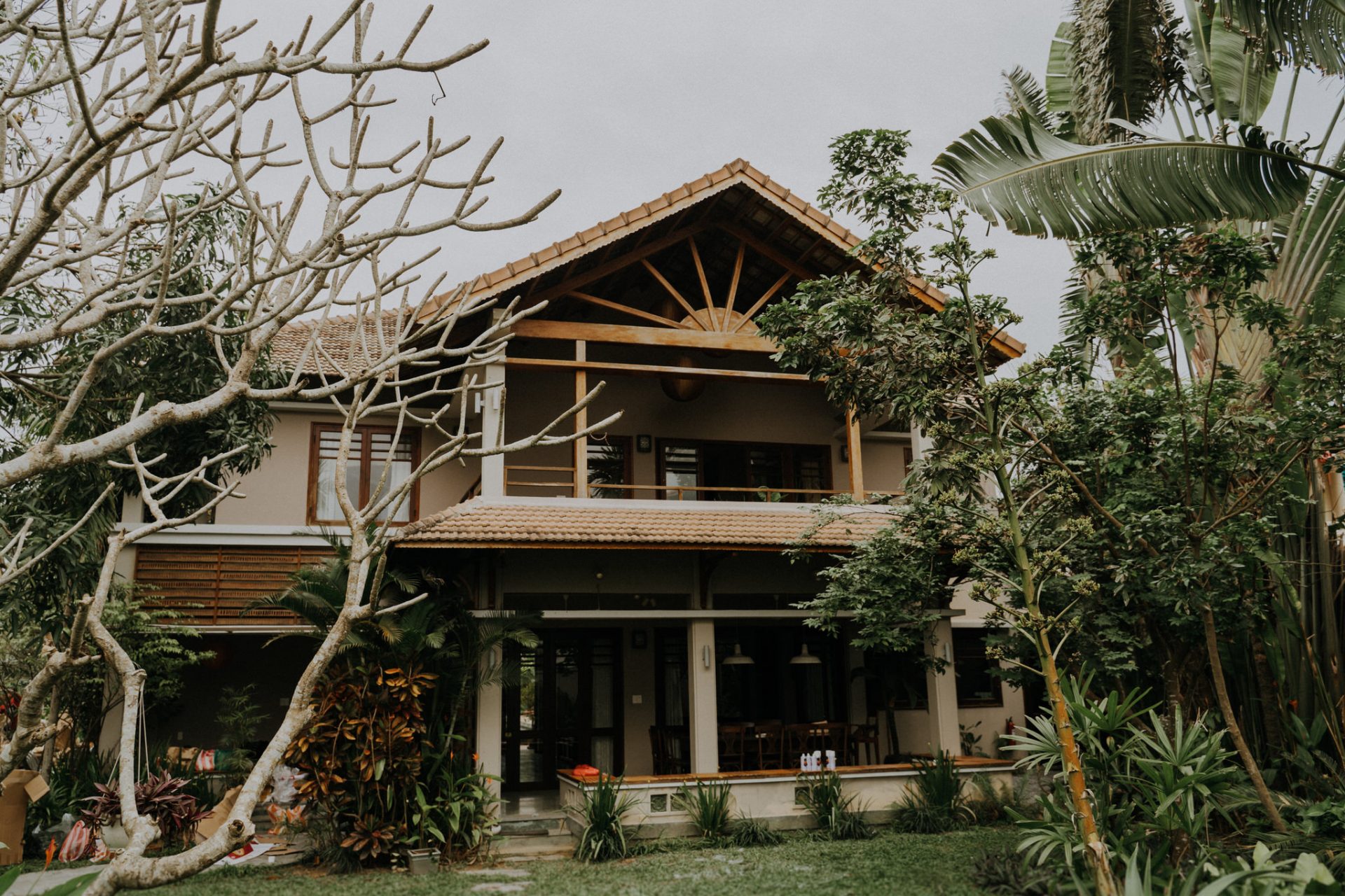 Heidi + Ruby | Intimate Wedding in HoiAn VietNam. 37