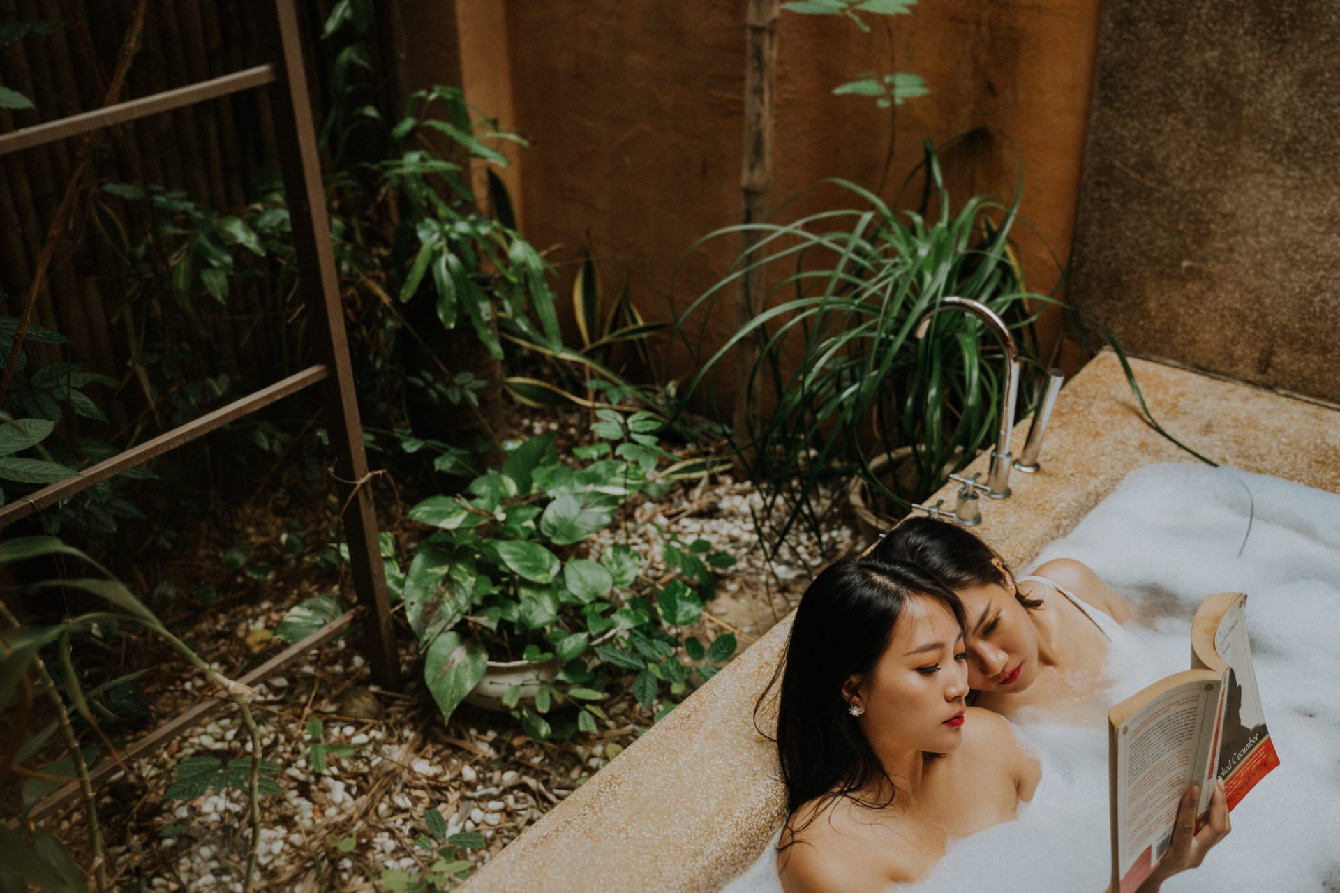 Heidi + Ruby | Intimate Wedding in HoiAn VietNam. 52