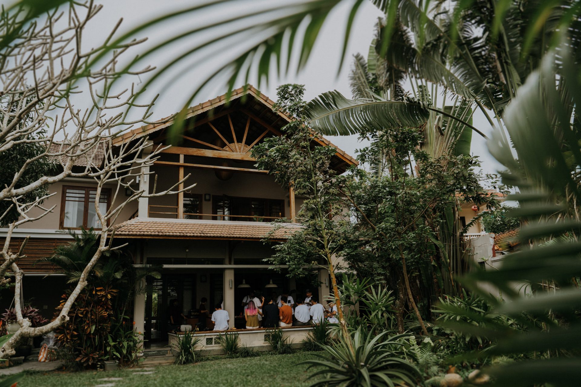 Heidi + Ruby | Intimate Wedding in HoiAn VietNam. 64