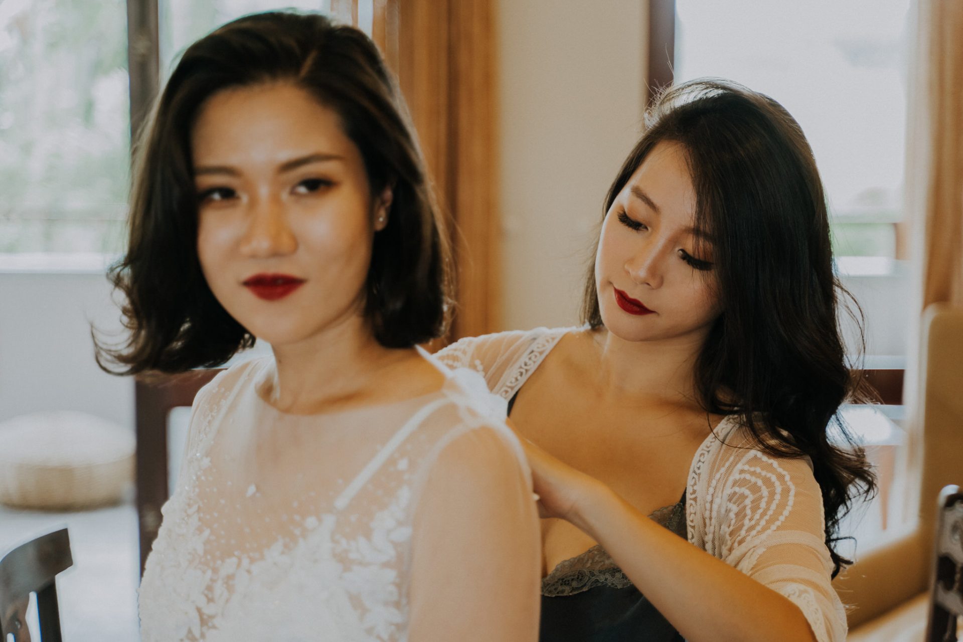 Heidi + Ruby | Intimate Wedding in HoiAn VietNam. 73
