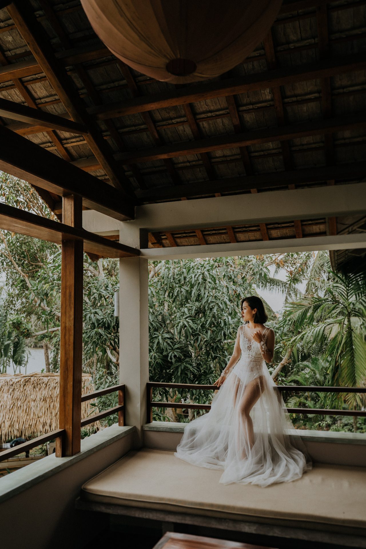 Heidi + Ruby | Intimate Wedding in HoiAn VietNam. 77