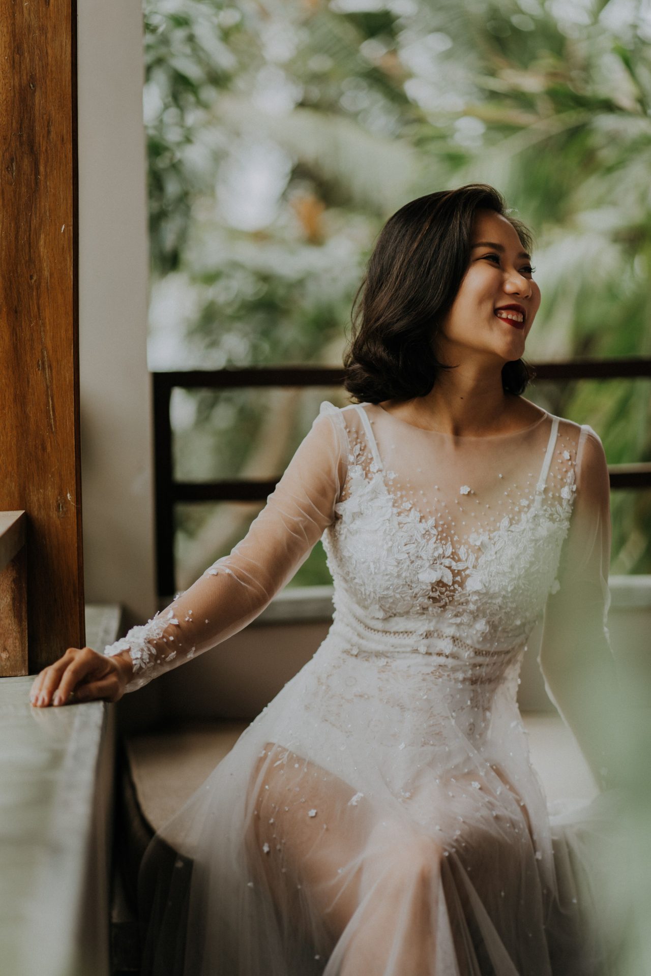 Heidi + Ruby | Intimate Wedding in HoiAn VietNam. 76