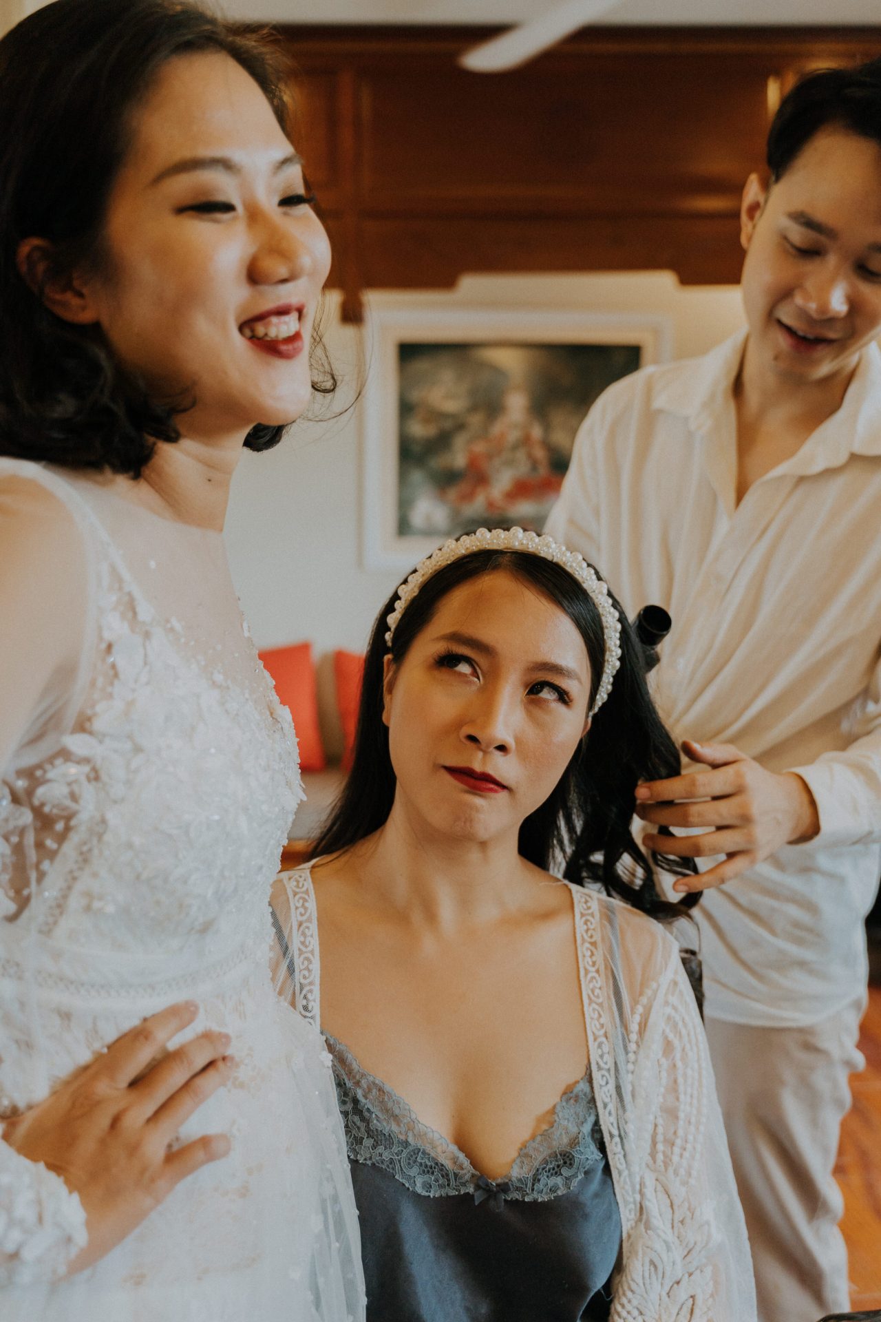 Heidi + Ruby | Intimate Wedding in HoiAn VietNam. 80