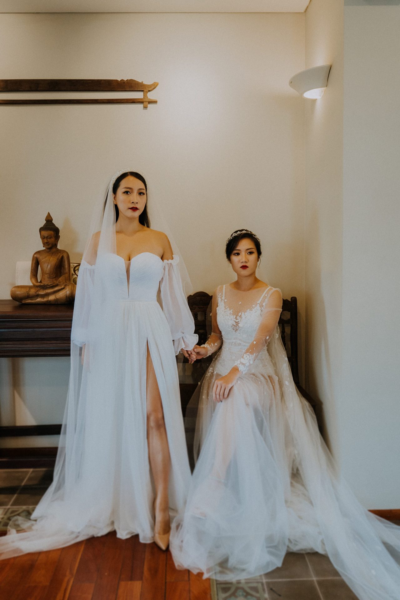 Heidi + Ruby | Intimate Wedding in HoiAn VietNam. 84