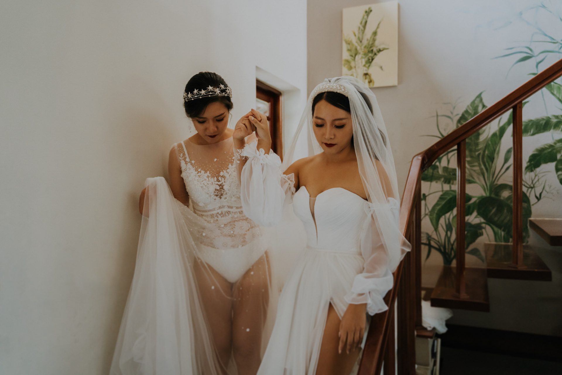 Heidi + Ruby | Intimate Wedding in HoiAn VietNam. 86