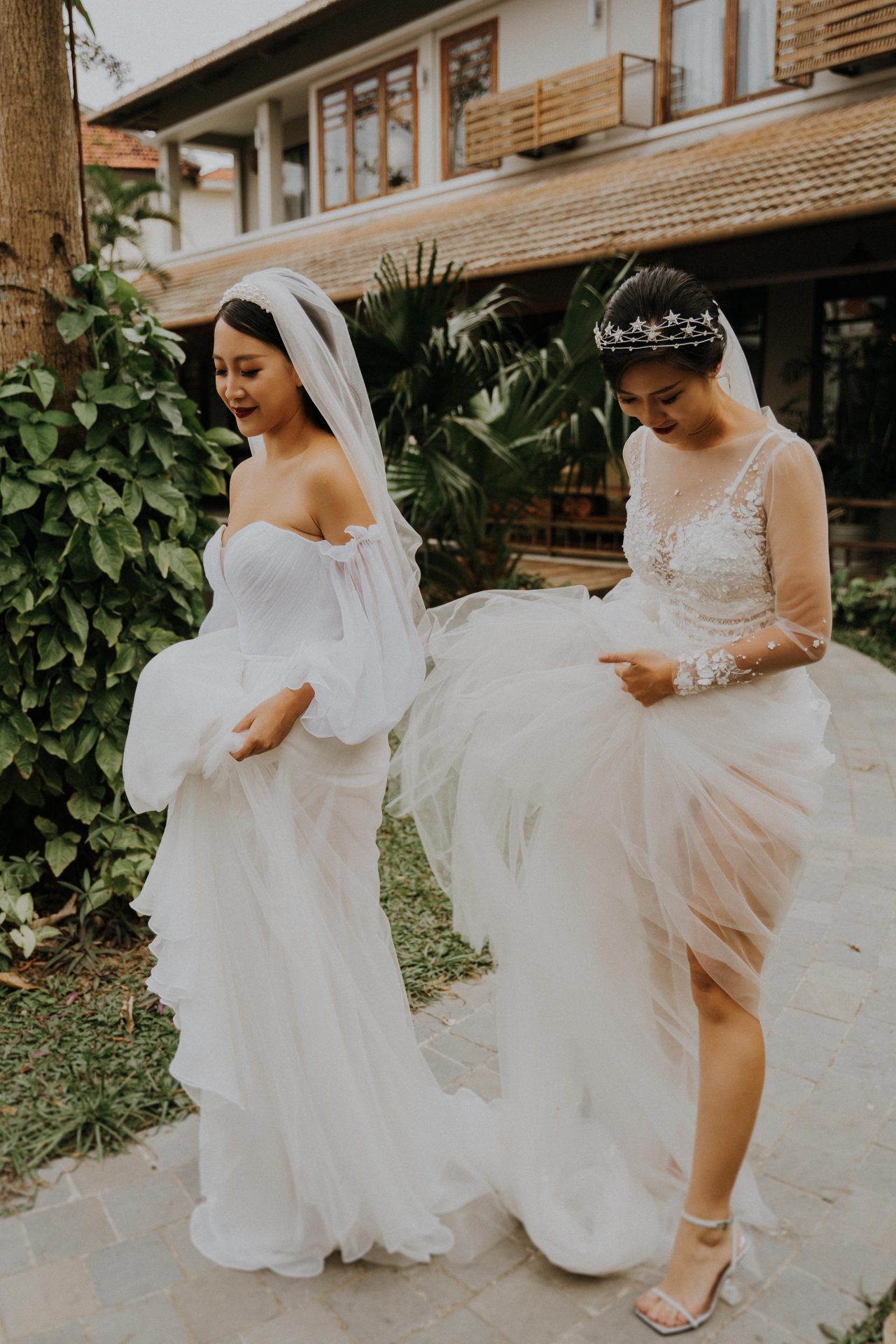 Heidi + Ruby | Intimate Wedding in HoiAn VietNam. 90