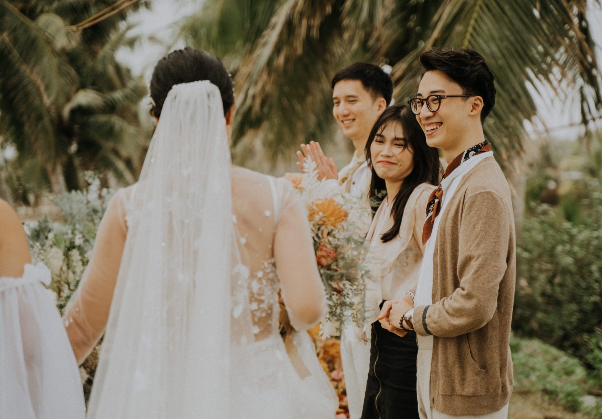 Heidi + Ruby | Intimate Wedding in HoiAn VietNam. 101