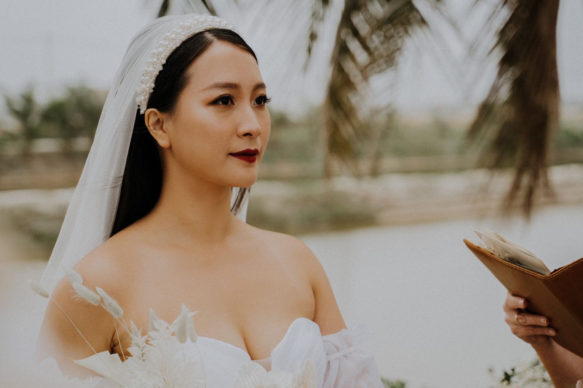 Heidi + Ruby | Intimate Wedding in HoiAn VietNam. 103