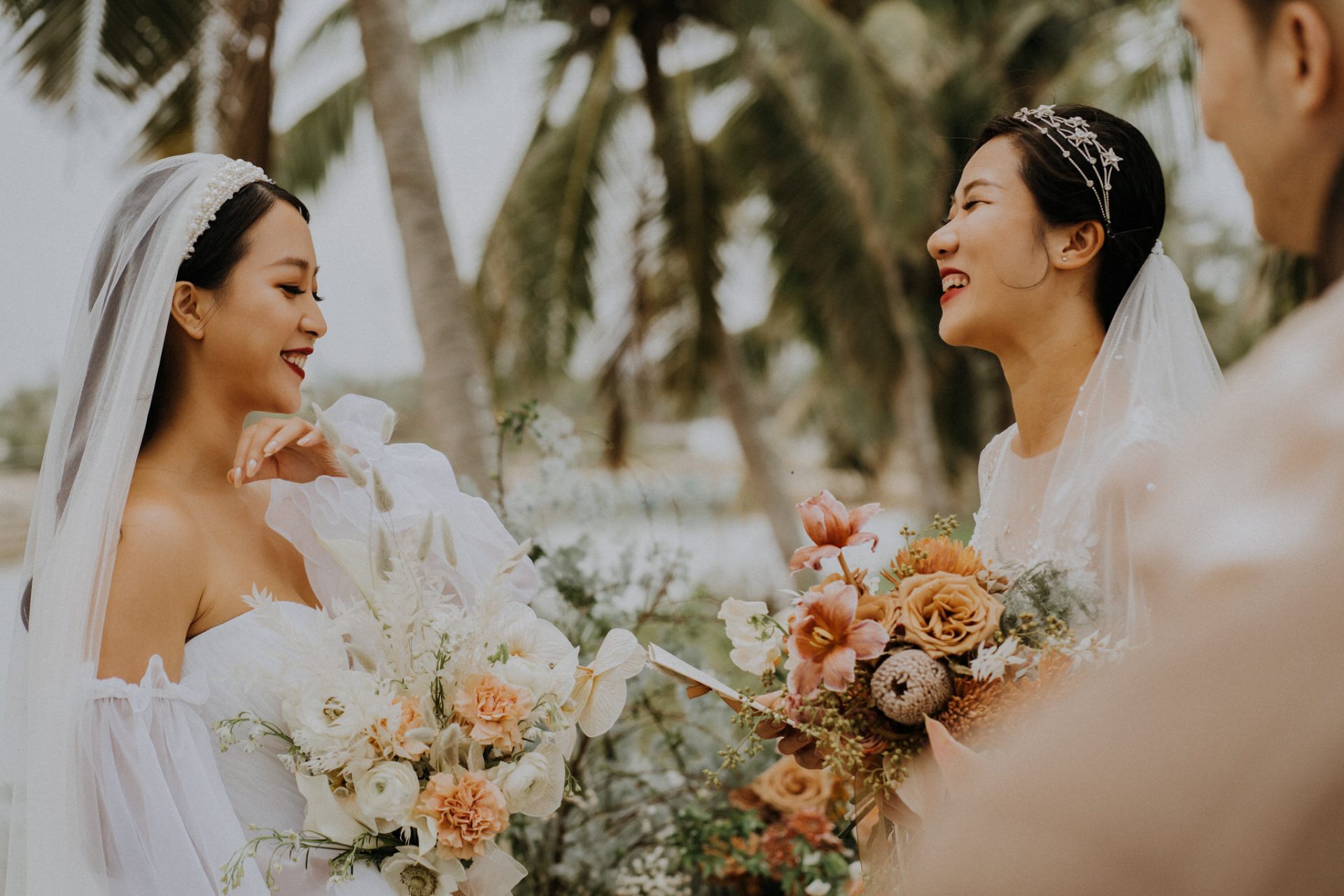 Heidi + Ruby | Intimate Wedding in HoiAn VietNam. 105