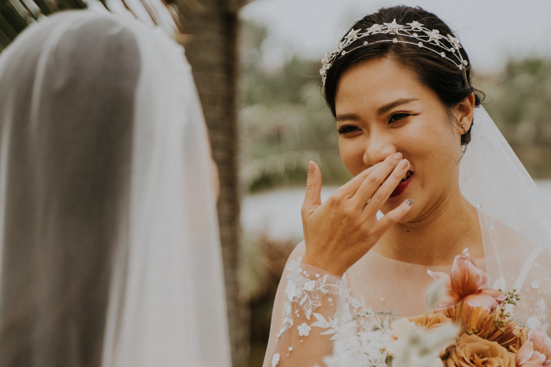 Heidi + Ruby | Intimate Wedding in HoiAn VietNam. 106