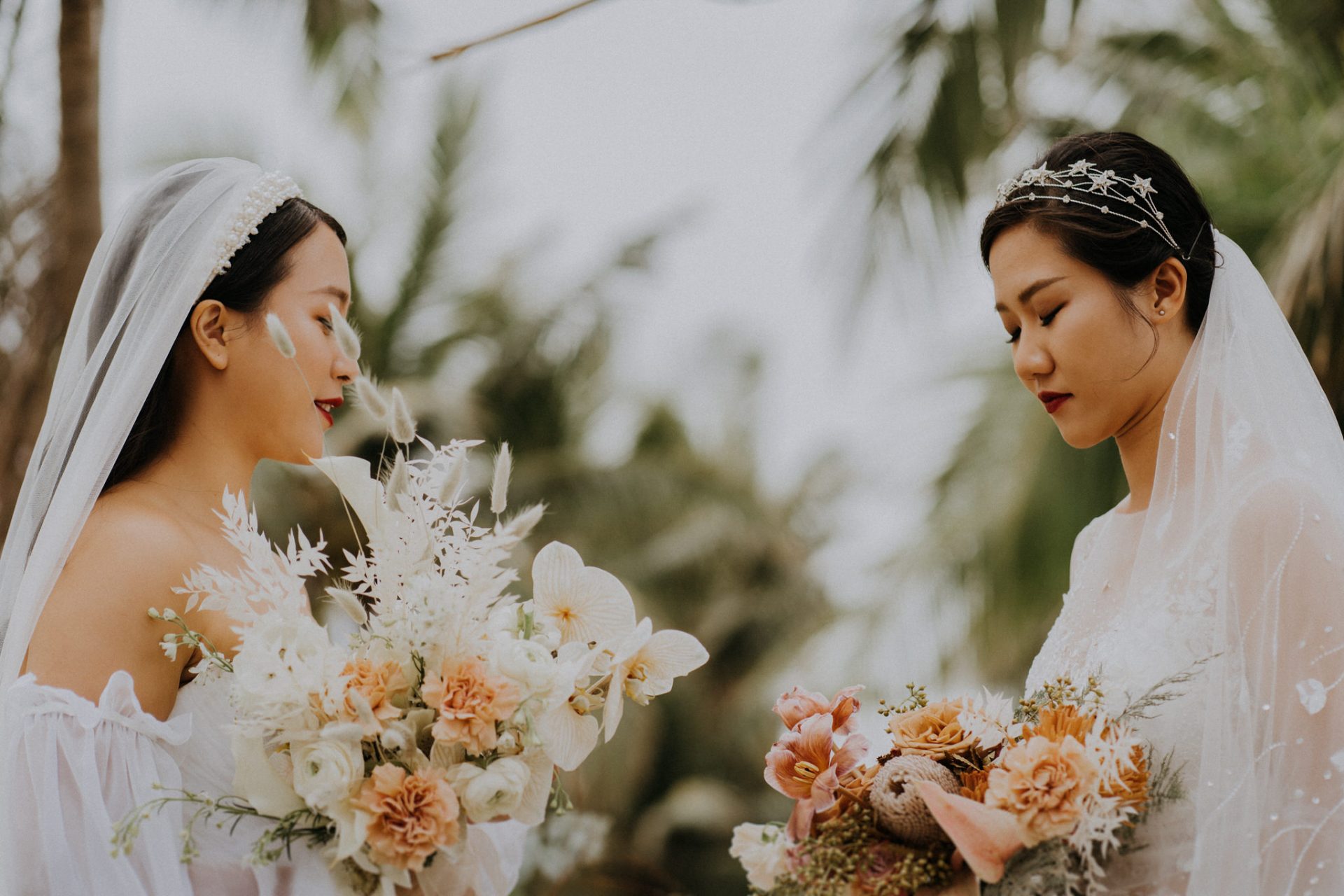 Heidi + Ruby | Intimate Wedding in HoiAn VietNam. 108