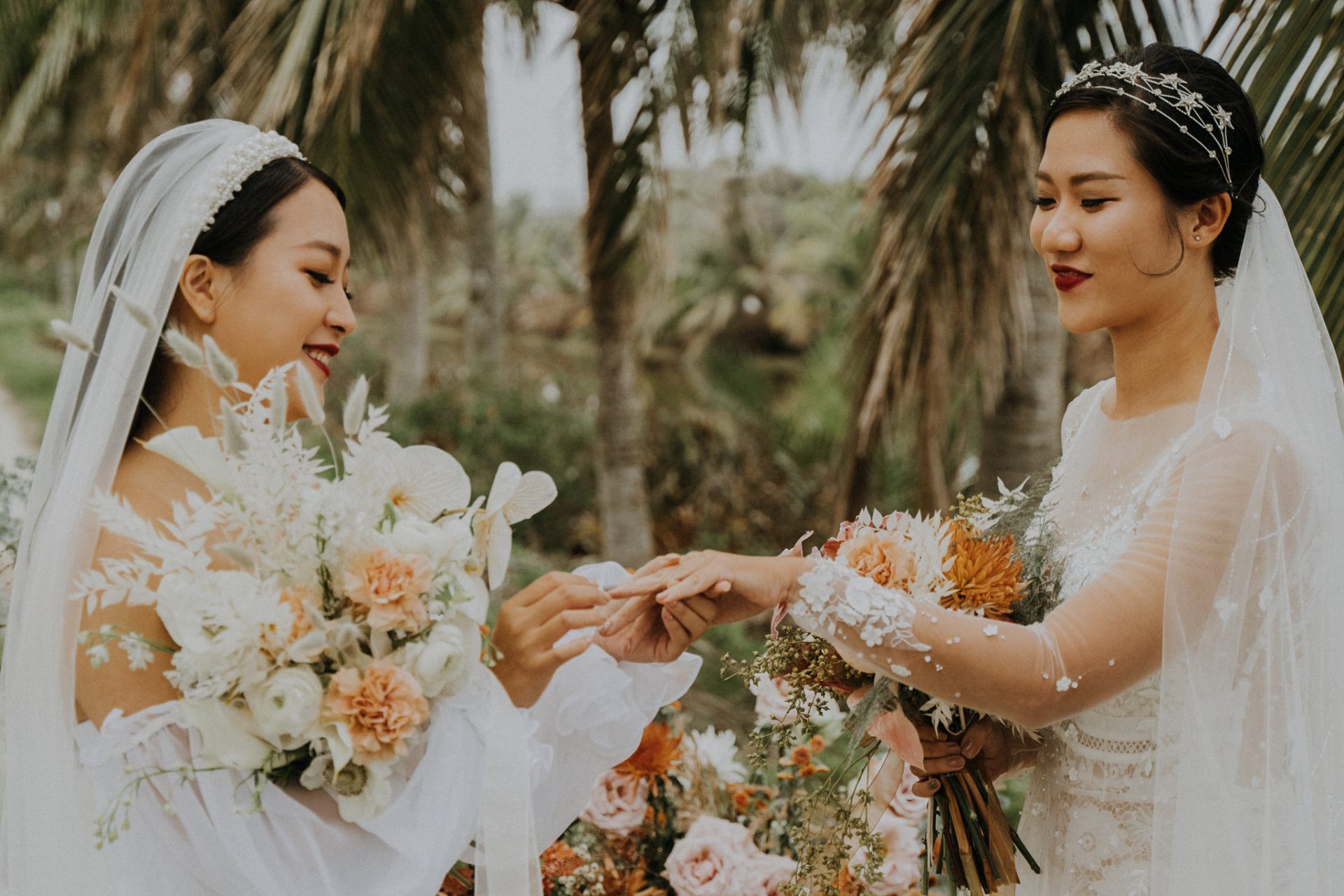 Heidi + Ruby | Intimate Wedding in HoiAn VietNam. 112