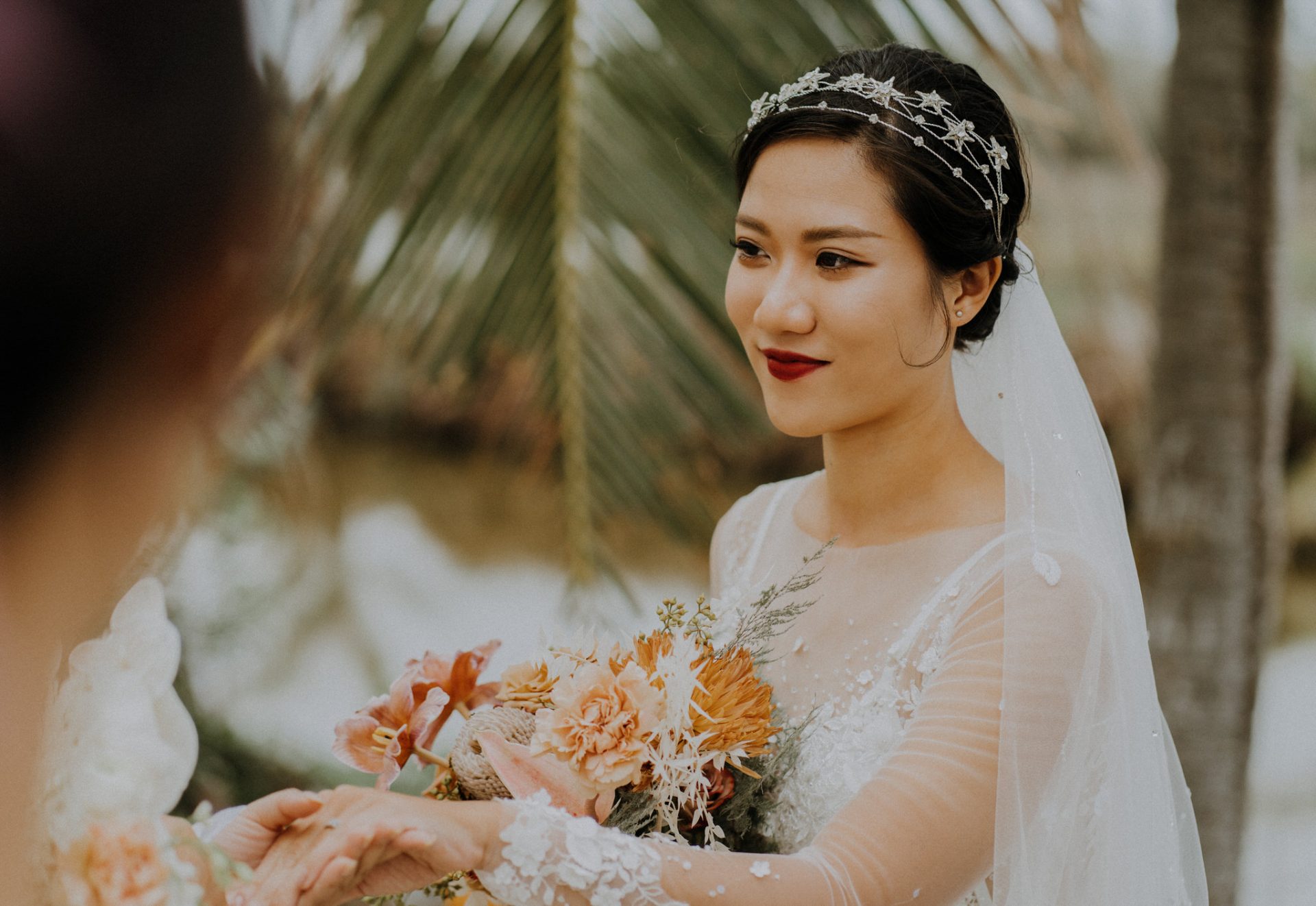 Heidi + Ruby | Intimate Wedding in HoiAn VietNam. 114