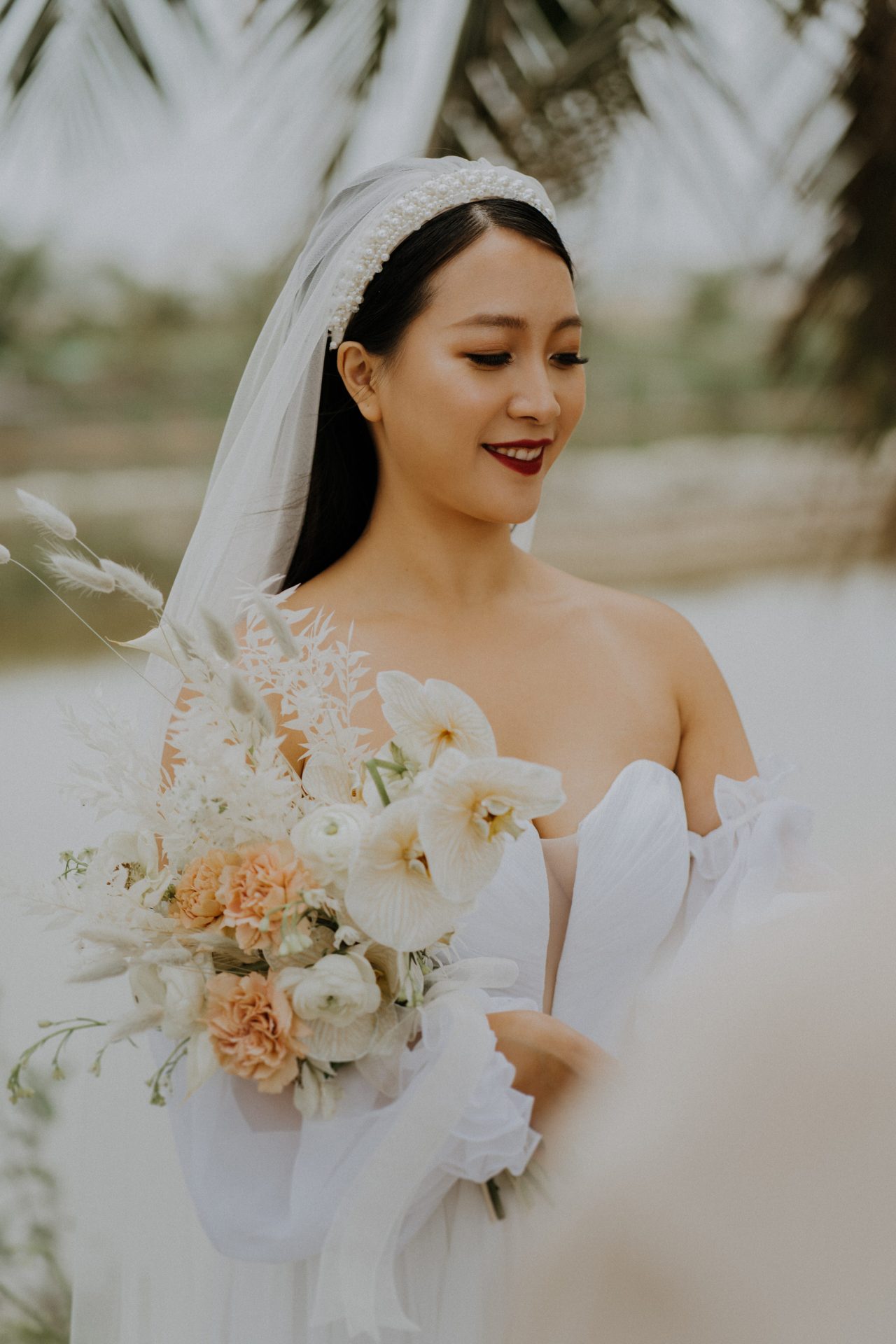 Heidi + Ruby | Intimate Wedding in HoiAn VietNam. 115