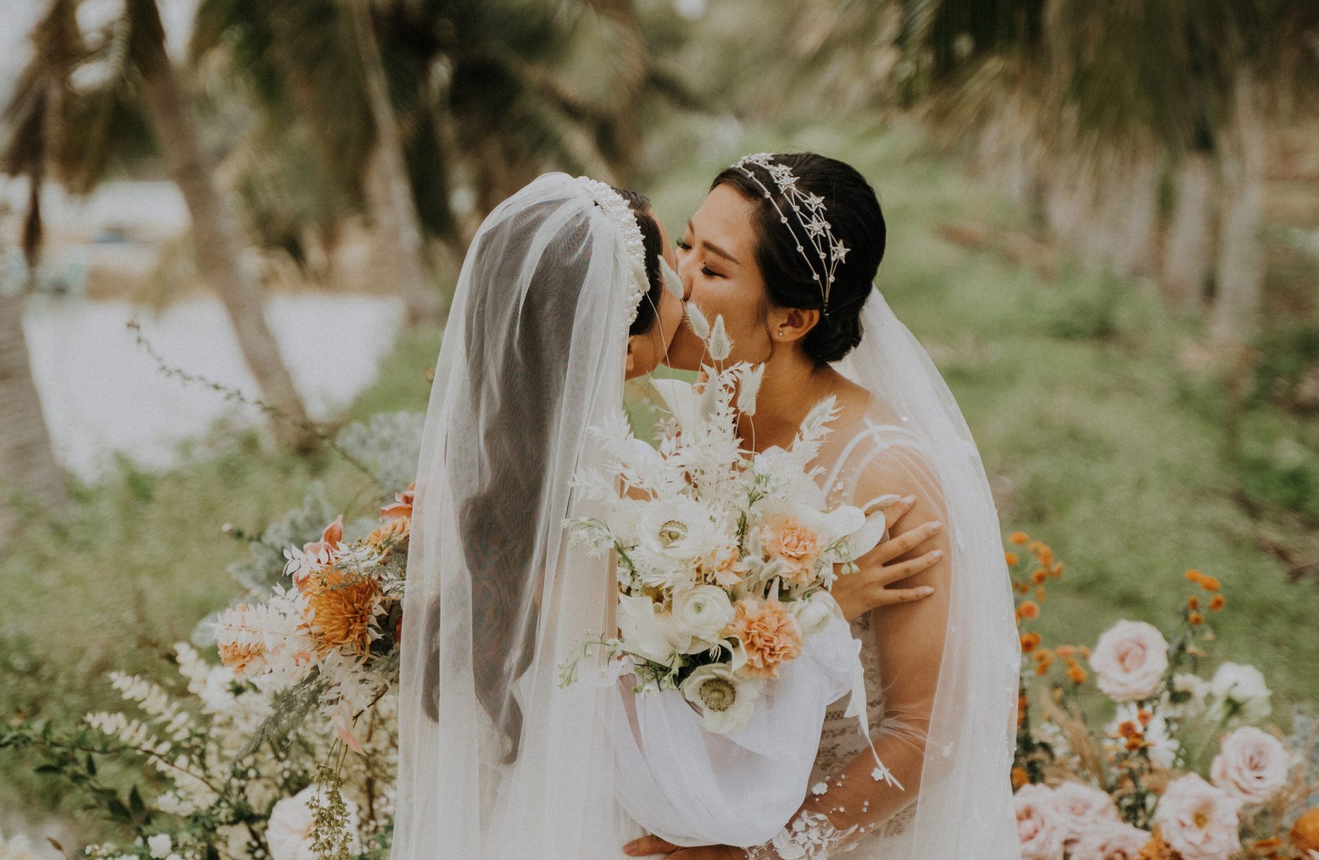 Heidi + Ruby | Intimate Wedding in HoiAn VietNam. 118