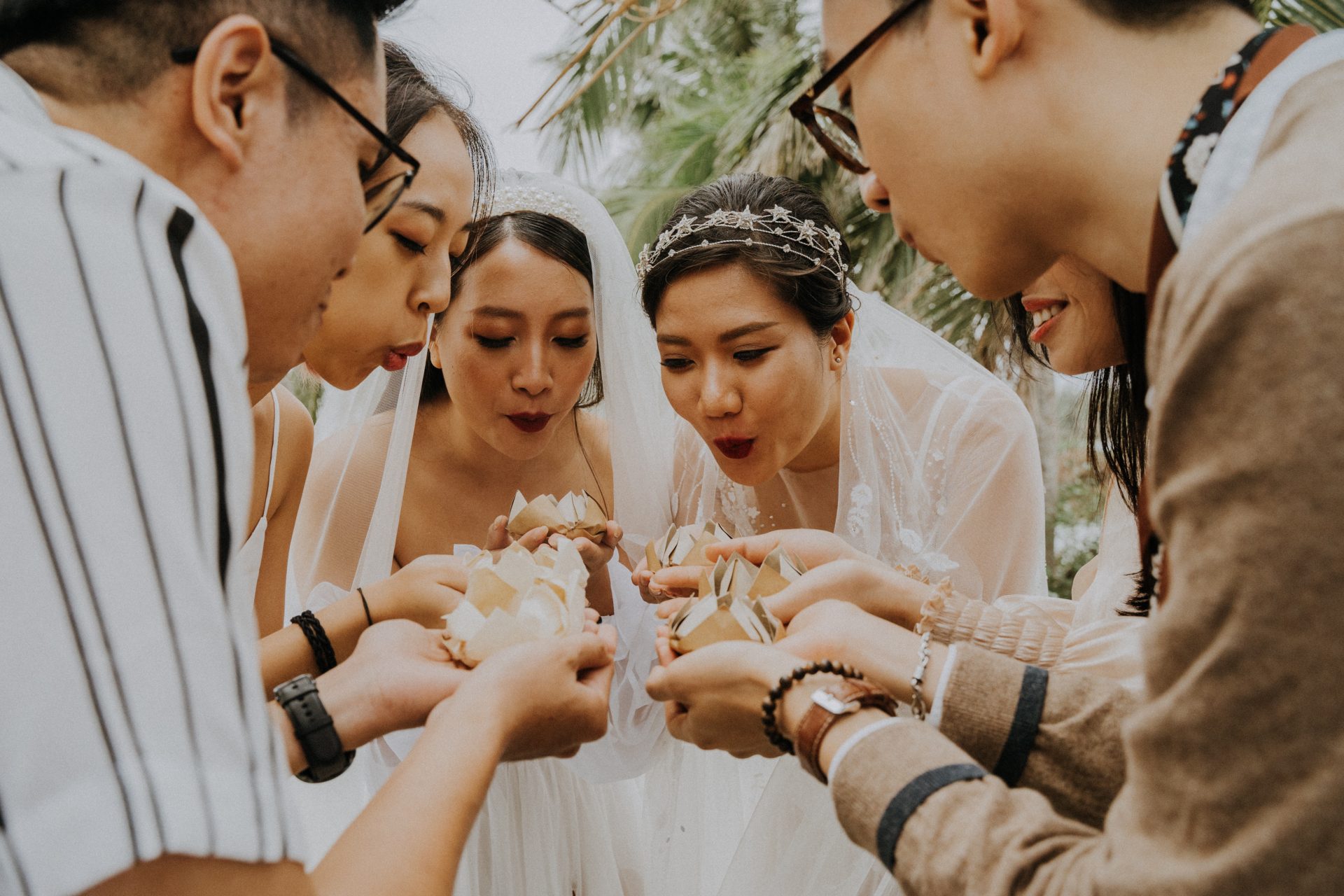 Heidi + Ruby | Intimate Wedding in HoiAn VietNam. 123