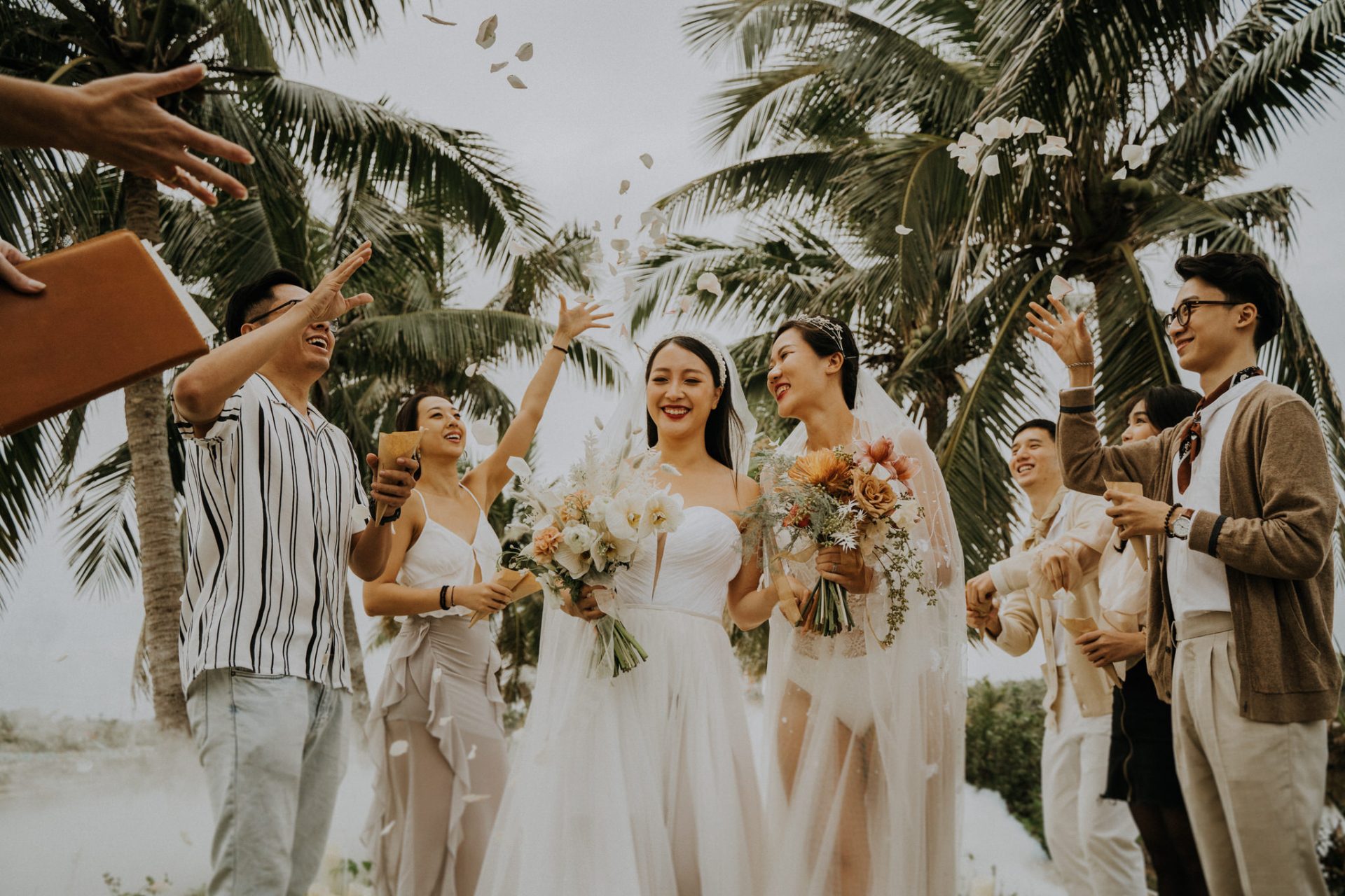 Heidi + Ruby | Intimate Wedding in HoiAn VietNam. 128