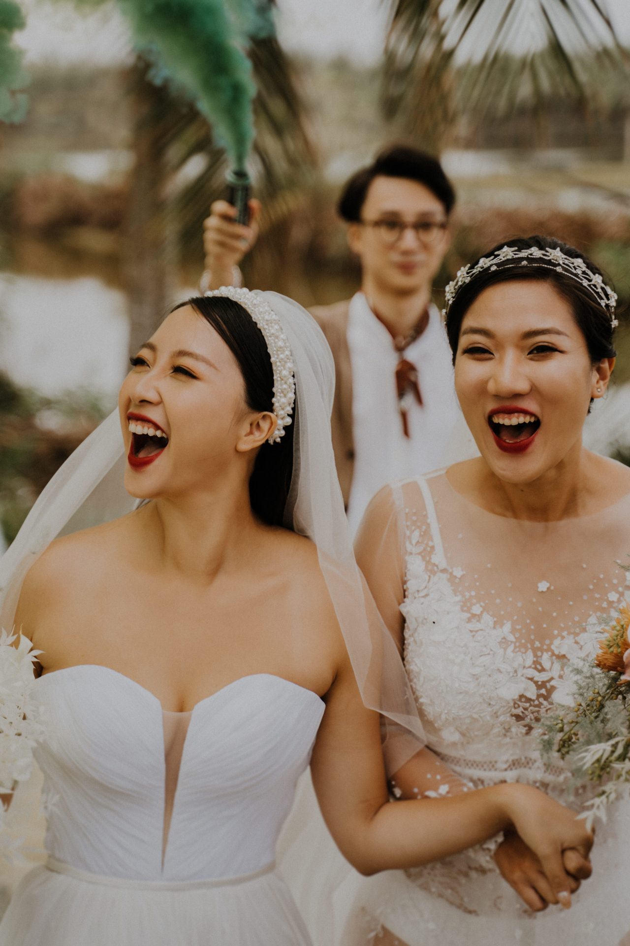 Heidi + Ruby | Intimate Wedding in HoiAn VietNam. 135