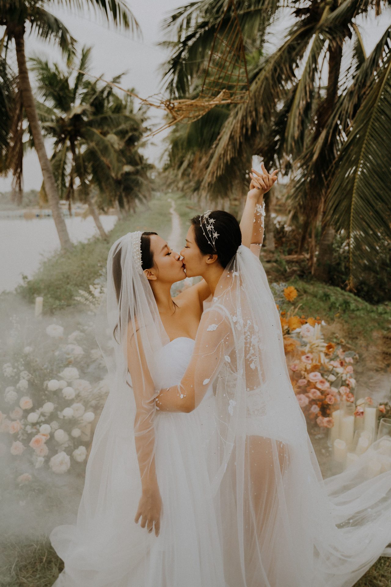 Heidi + Ruby | Intimate Wedding in HoiAn VietNam. 144