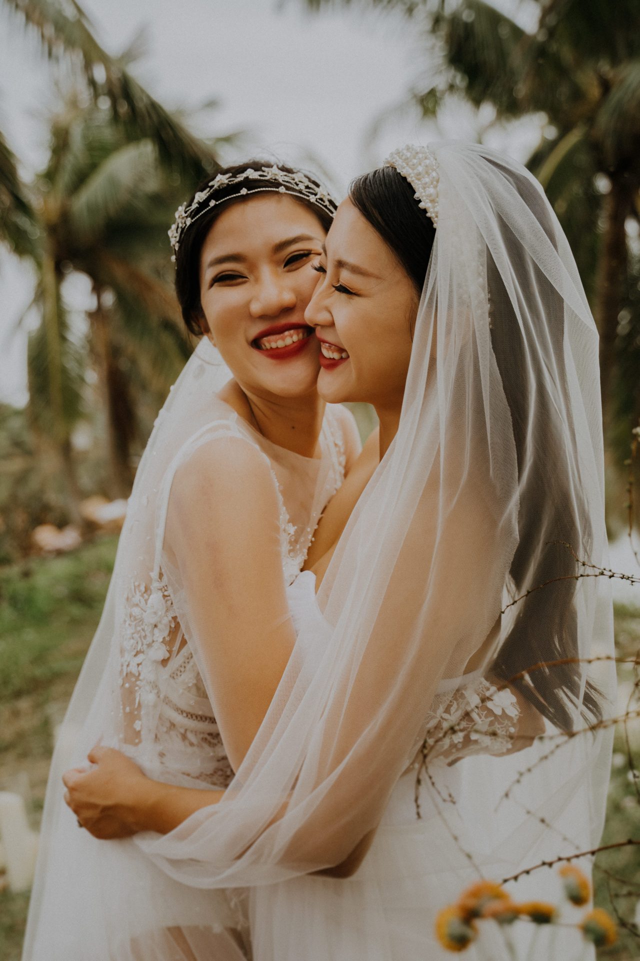 Heidi + Ruby | Intimate Wedding in HoiAn VietNam. 147