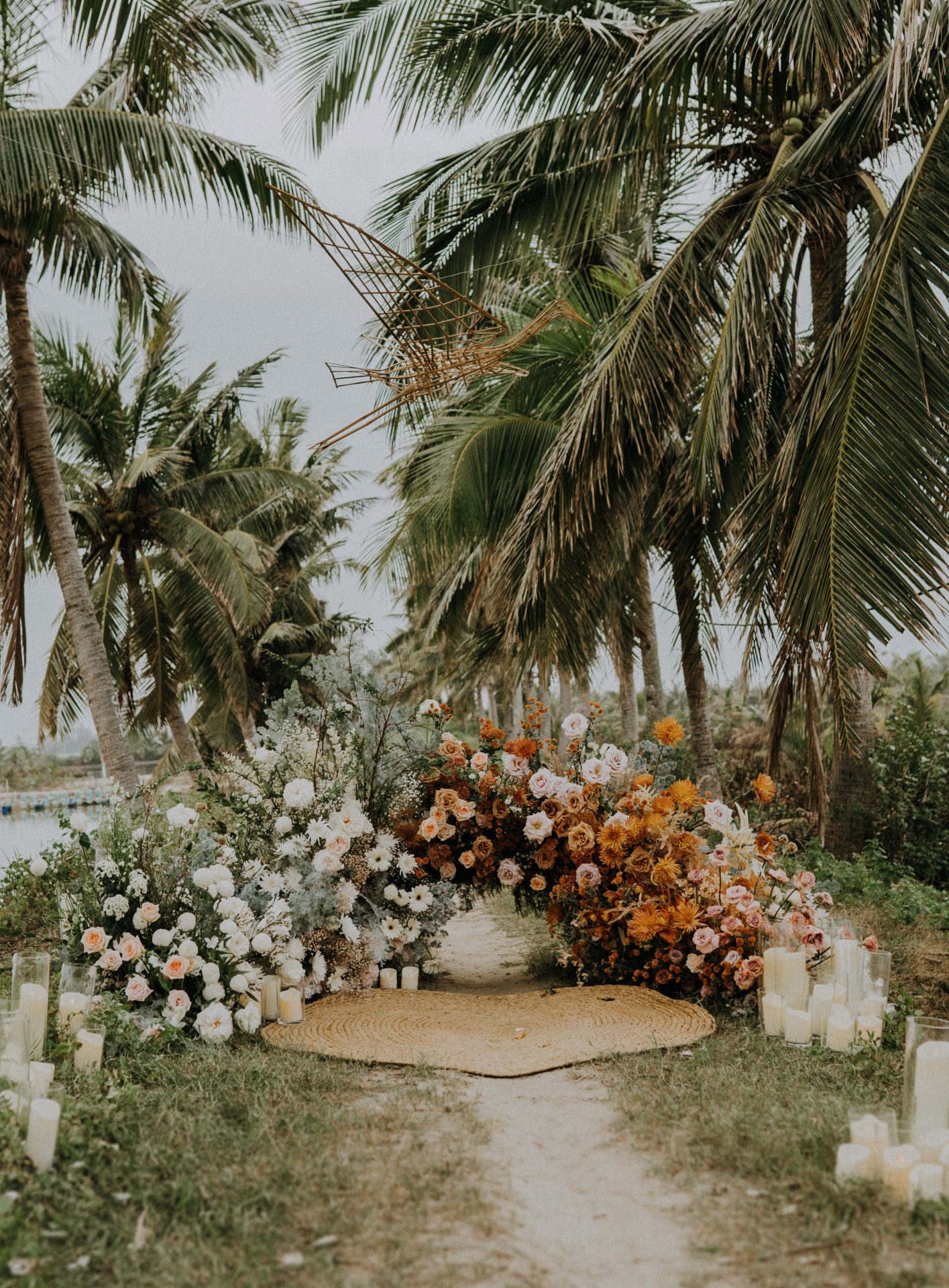 Heidi + Ruby | Intimate Wedding in HoiAn VietNam. 94