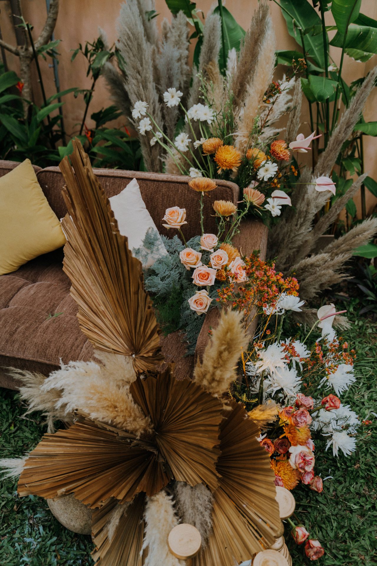 Heidi + Ruby | Intimate Wedding in HoiAn VietNam. 157