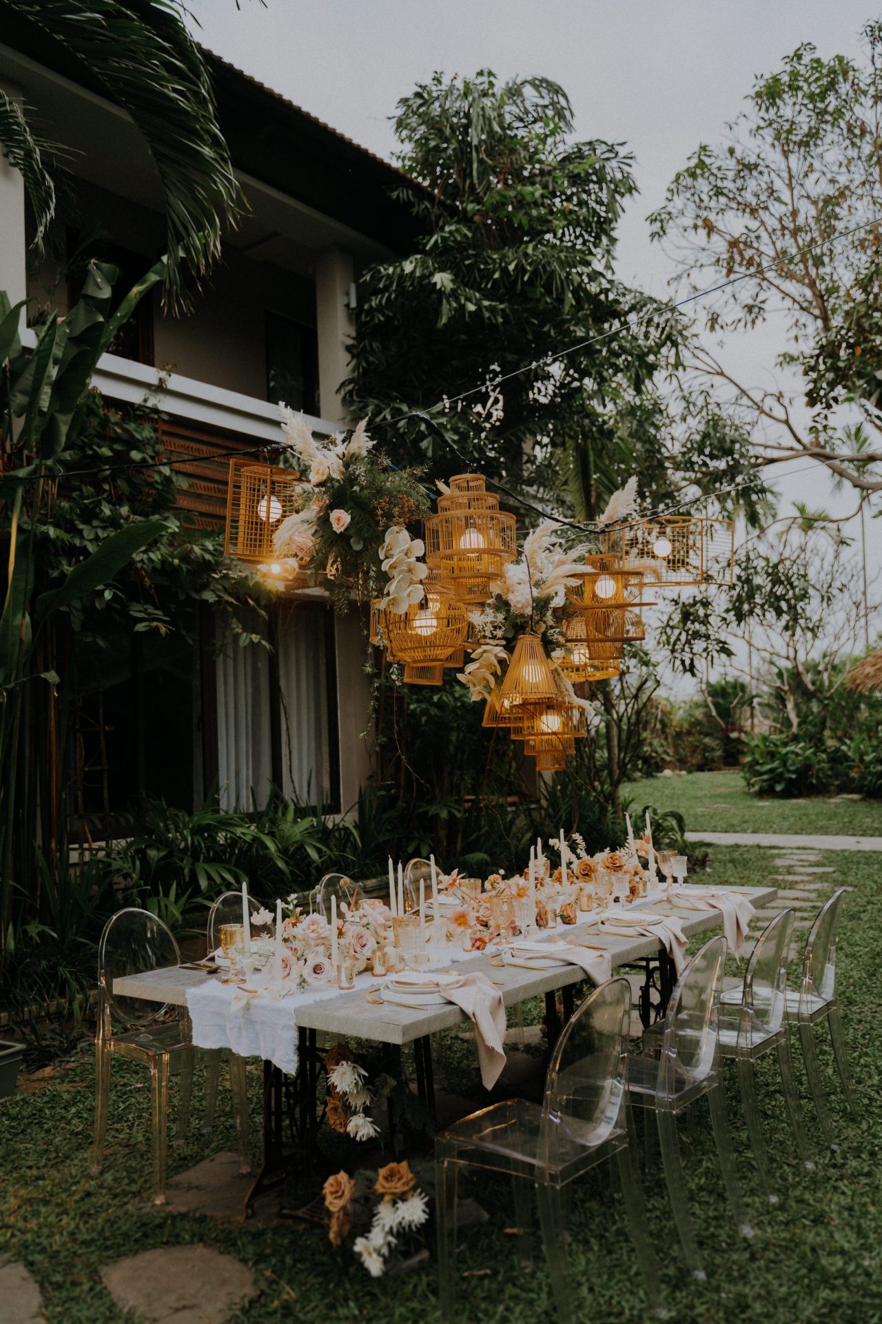 Heidi + Ruby | Intimate Wedding in HoiAn VietNam. 159