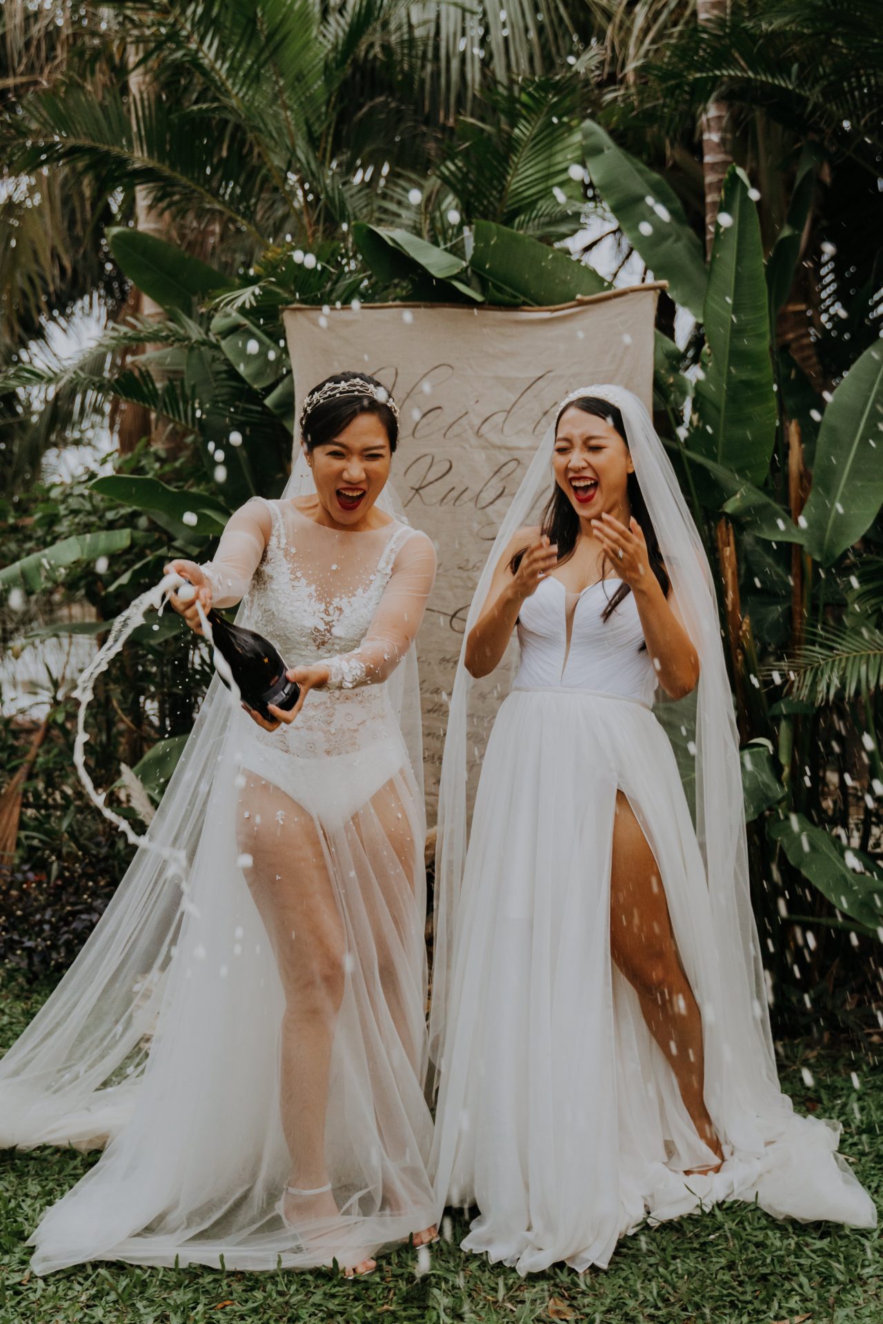 Heidi + Ruby | Intimate Wedding in HoiAn VietNam. 166