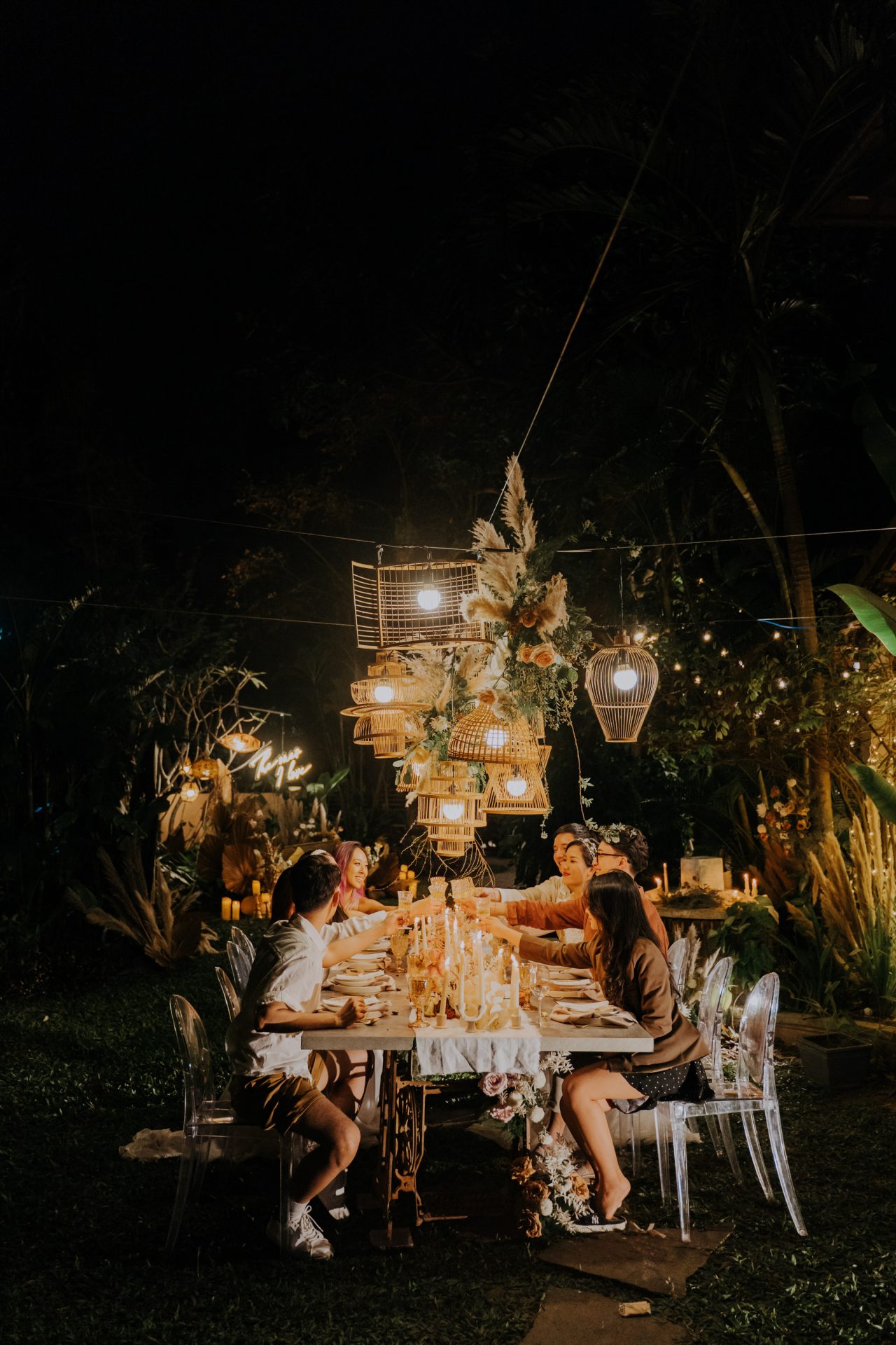 Heidi + Ruby | Intimate Wedding in HoiAn VietNam. 170